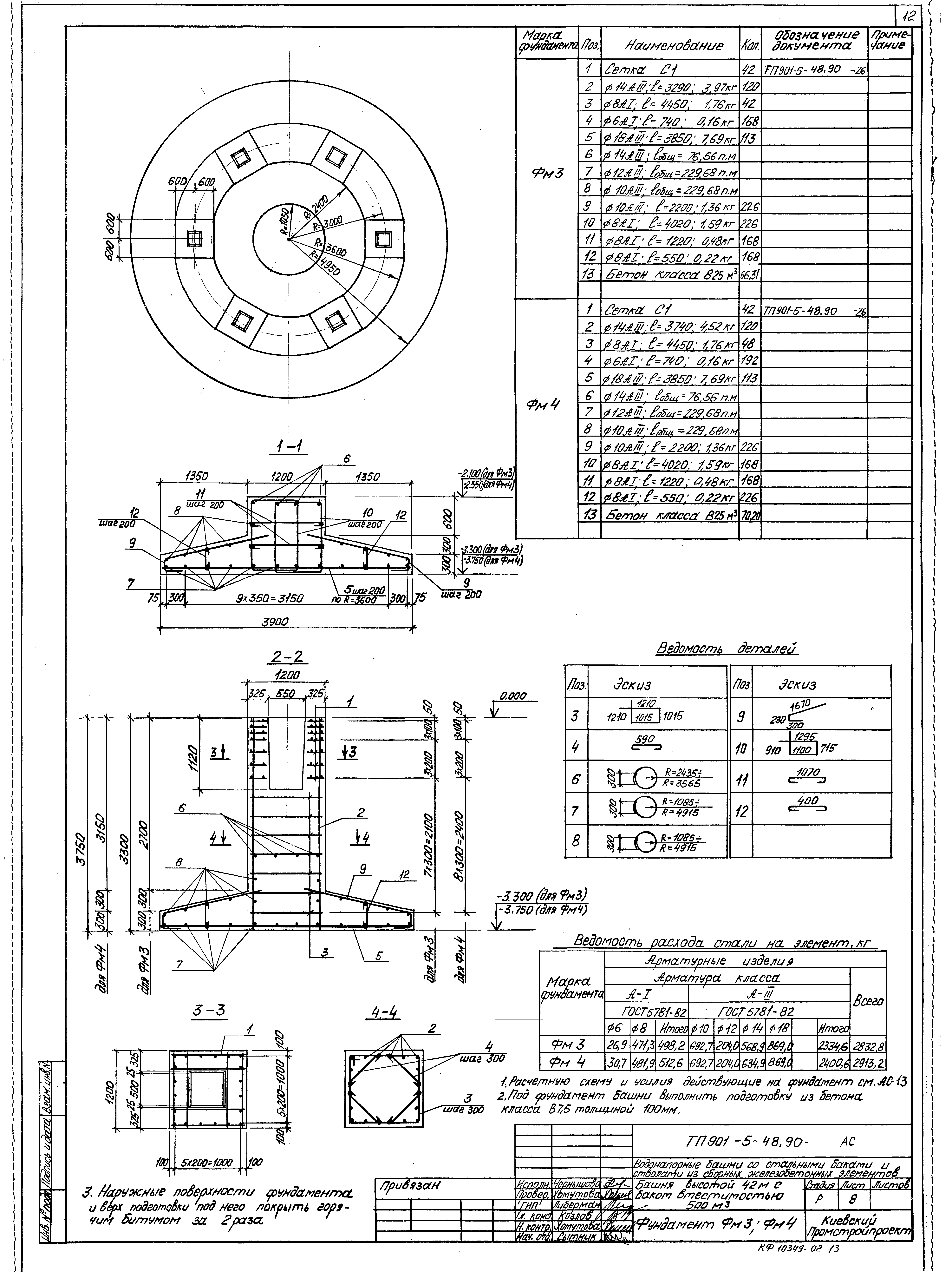 Типовой проект 901-5-48.90
