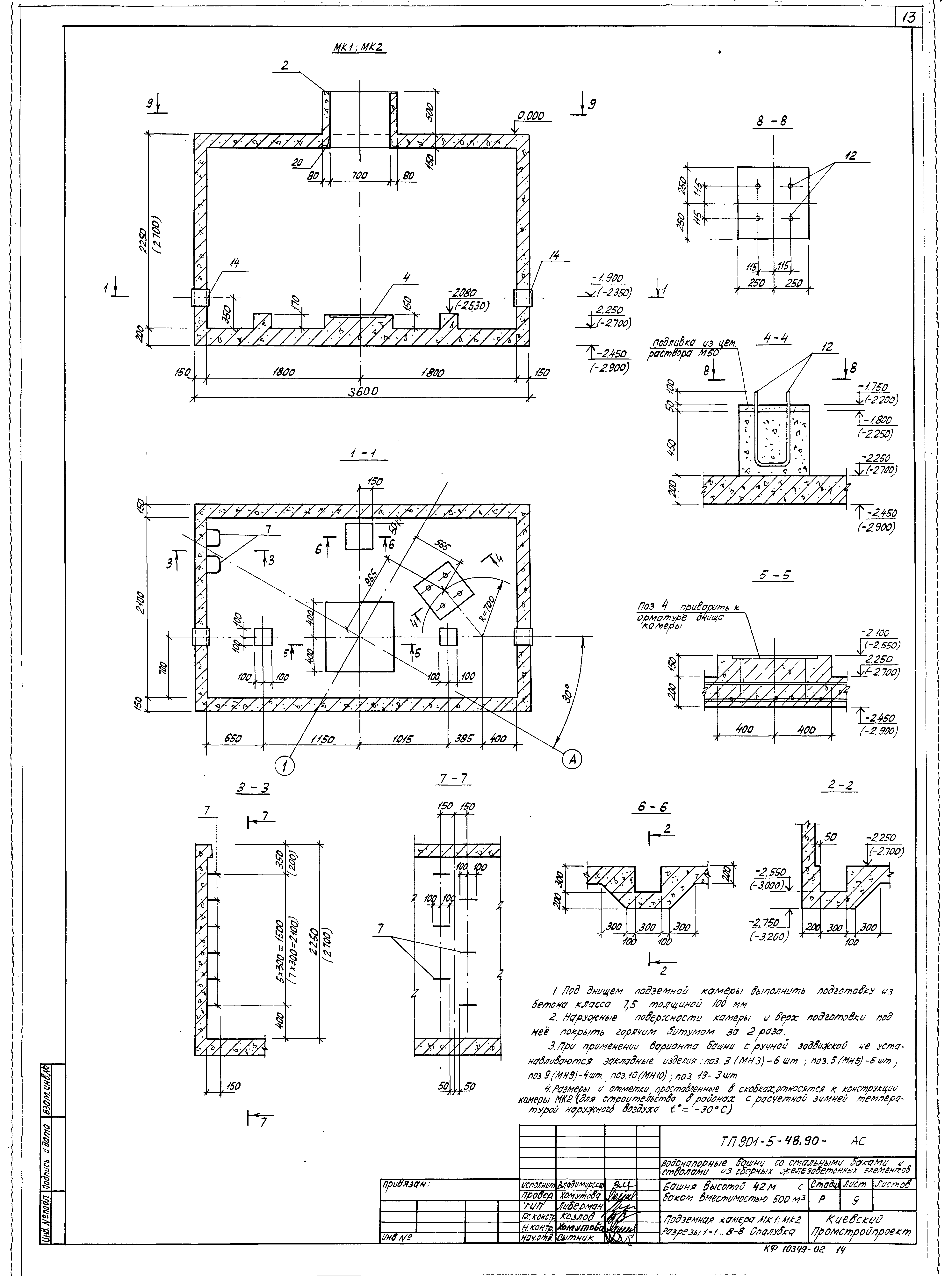 Типовой проект 901-5-48.90