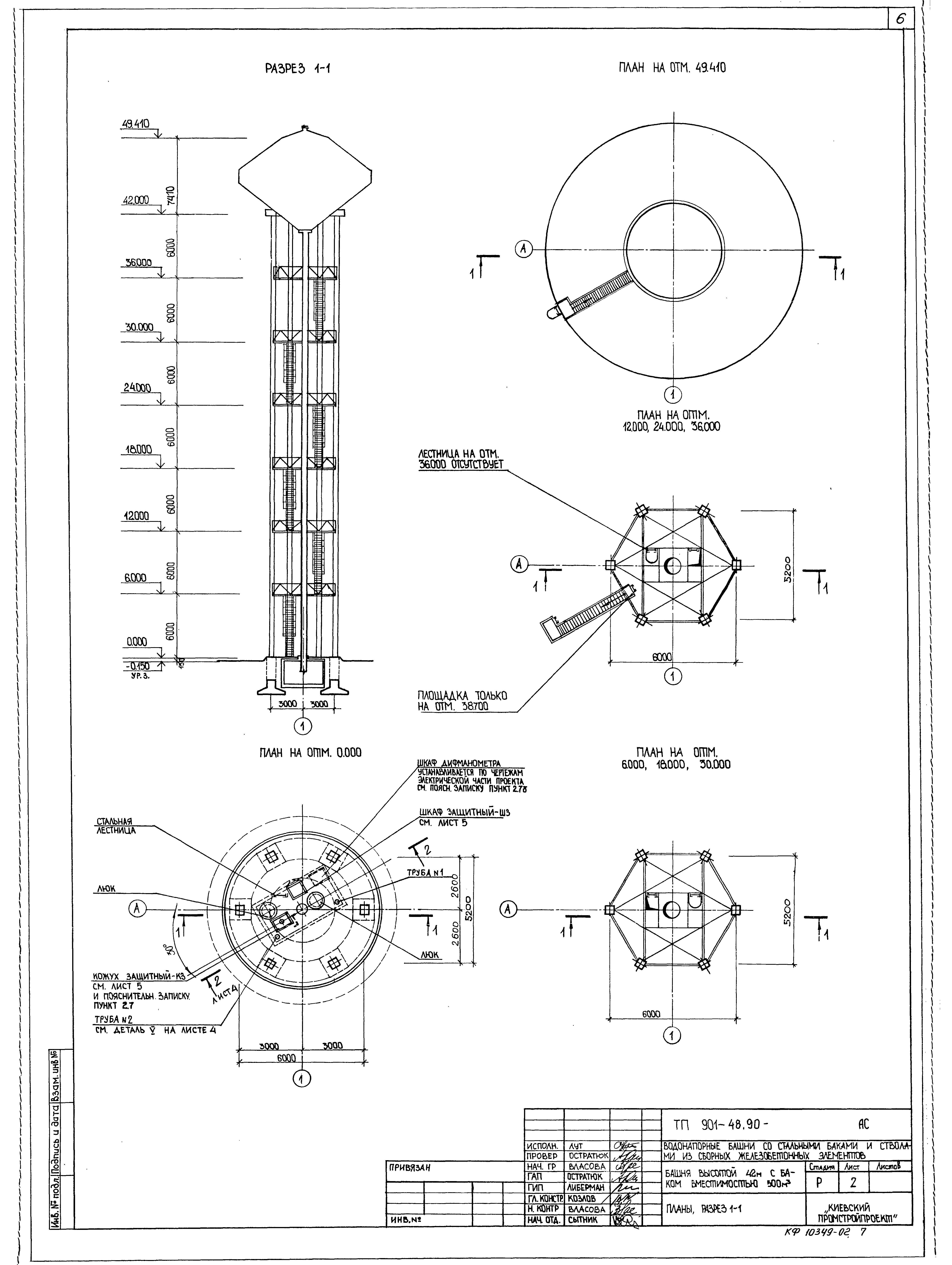 Типовой проект 901-5-48.90