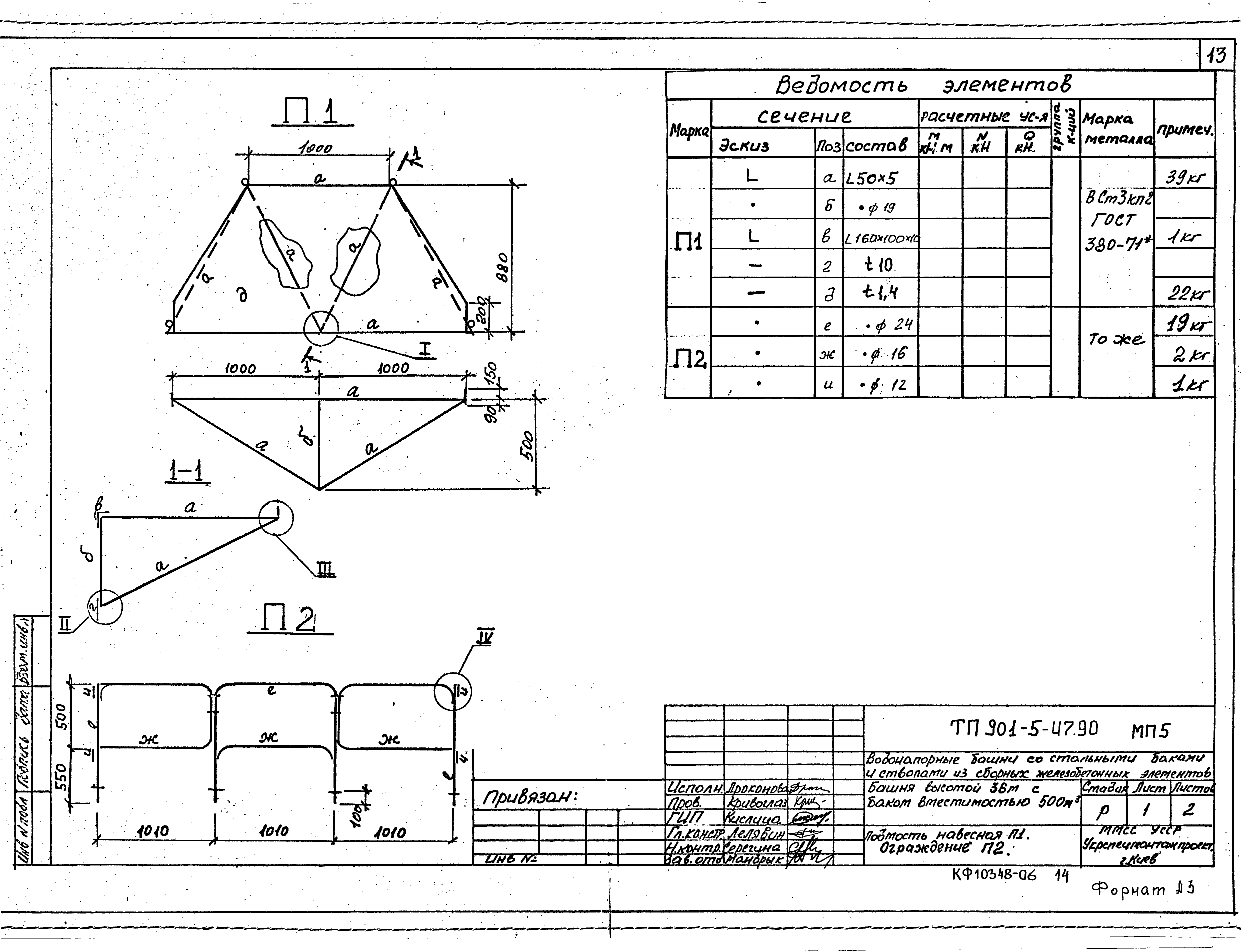 Типовой проект 901-5-47.90