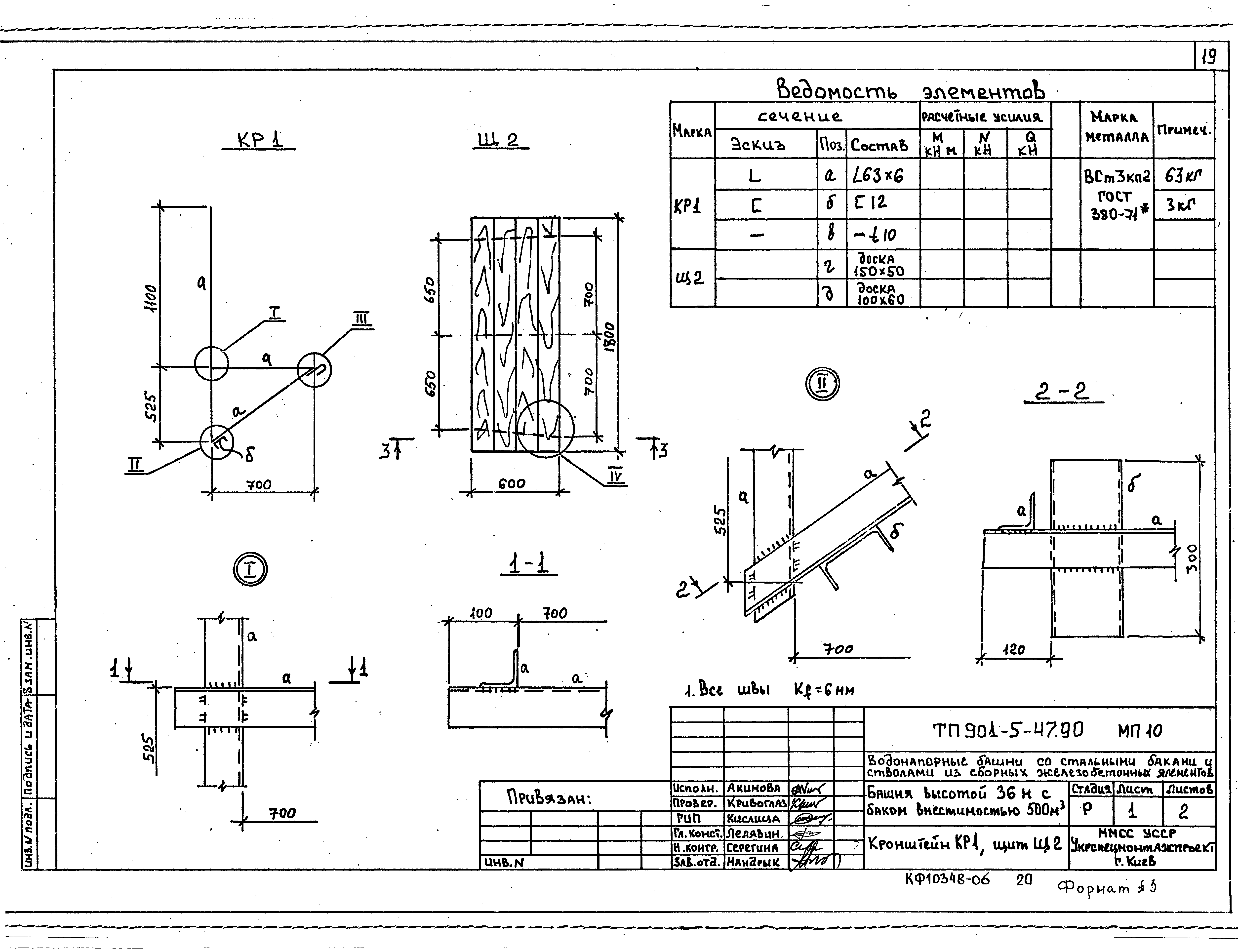 Типовой проект 901-5-47.90
