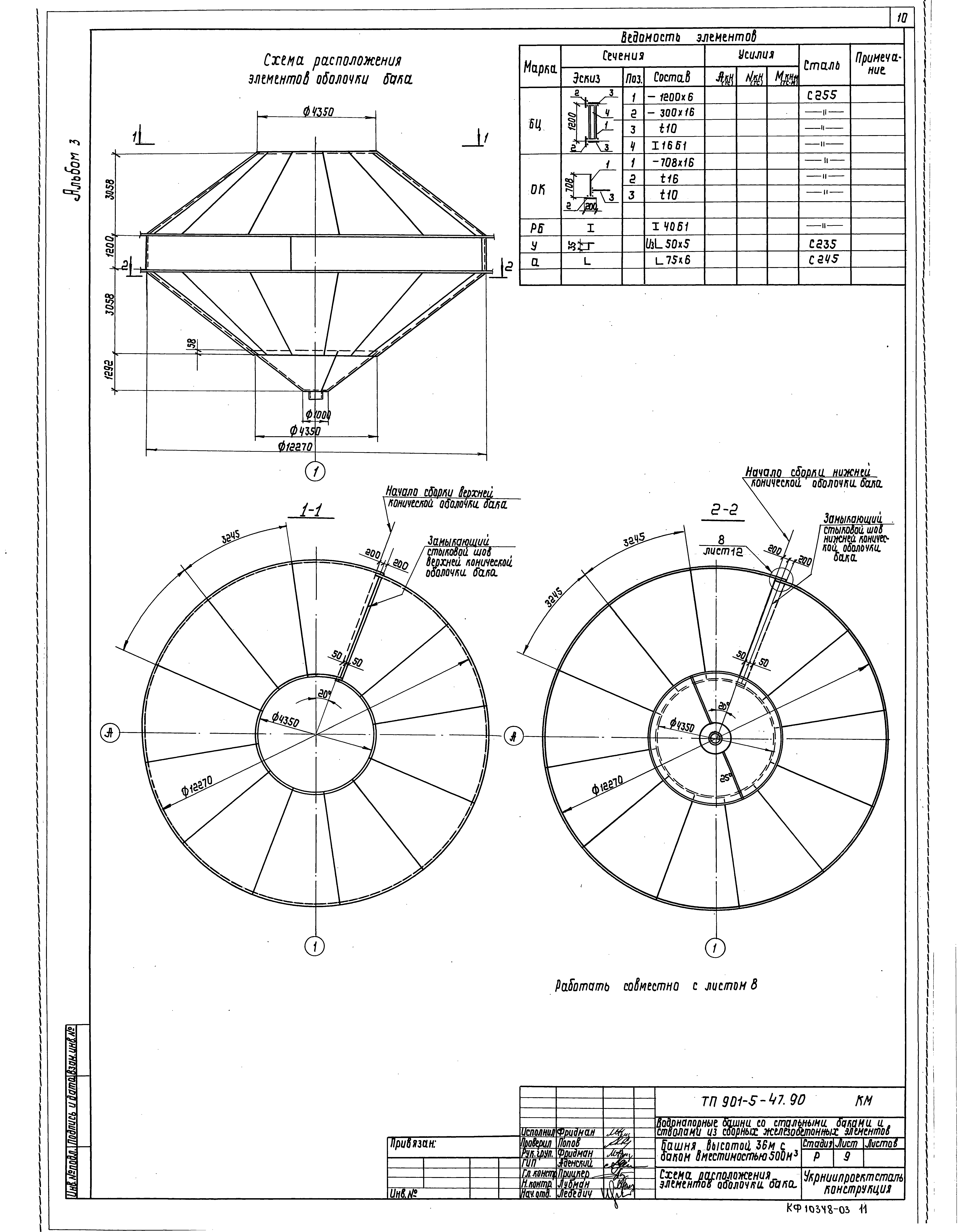 Типовой проект 901-5-47.90