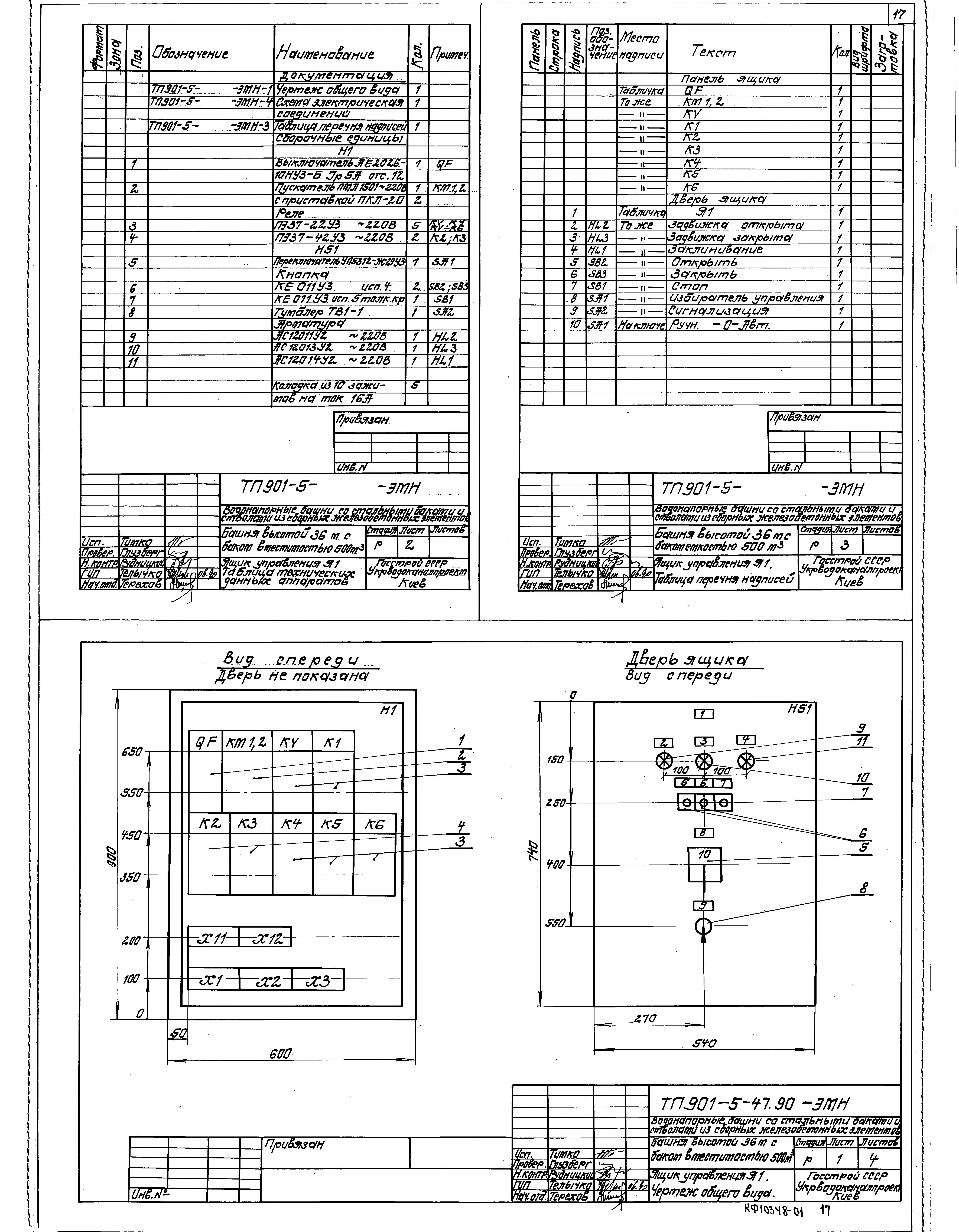 Типовой проект 901-5-47.90