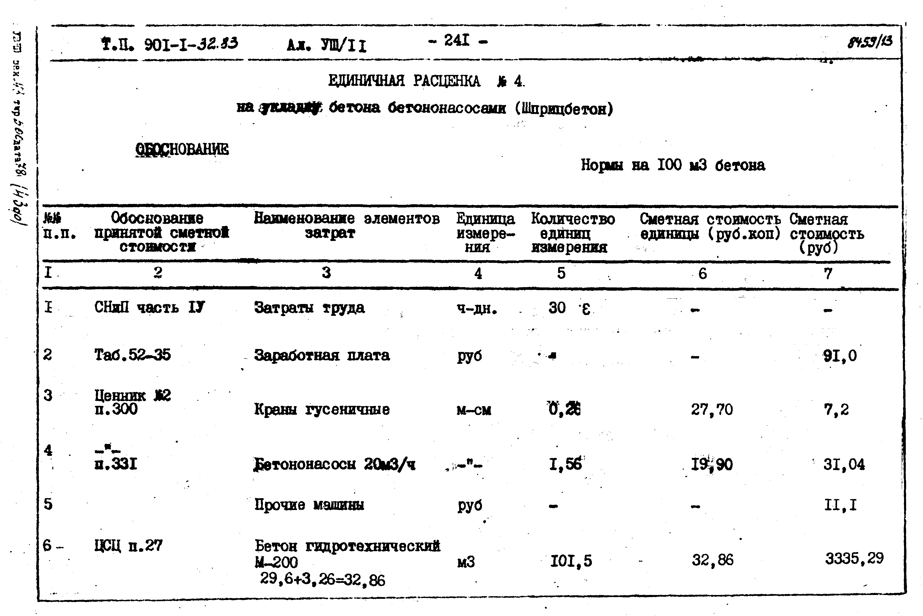 Типовой проект 901-1-32.83