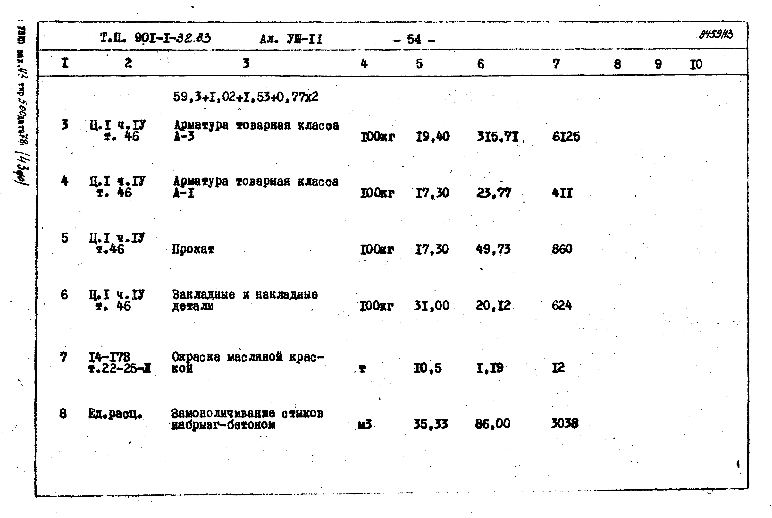 Типовой проект 901-1-32.83