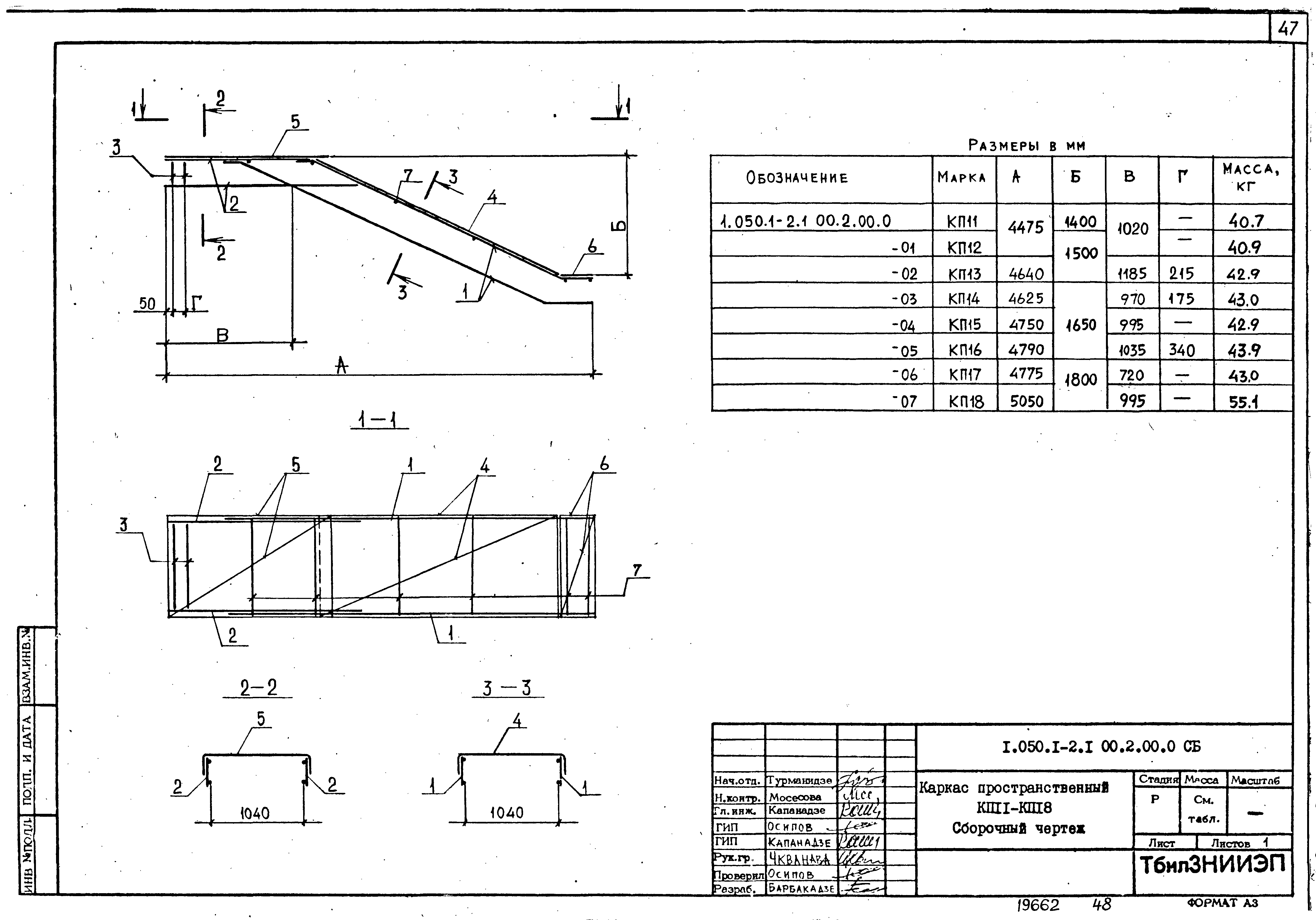 Серия 1.050.1-2