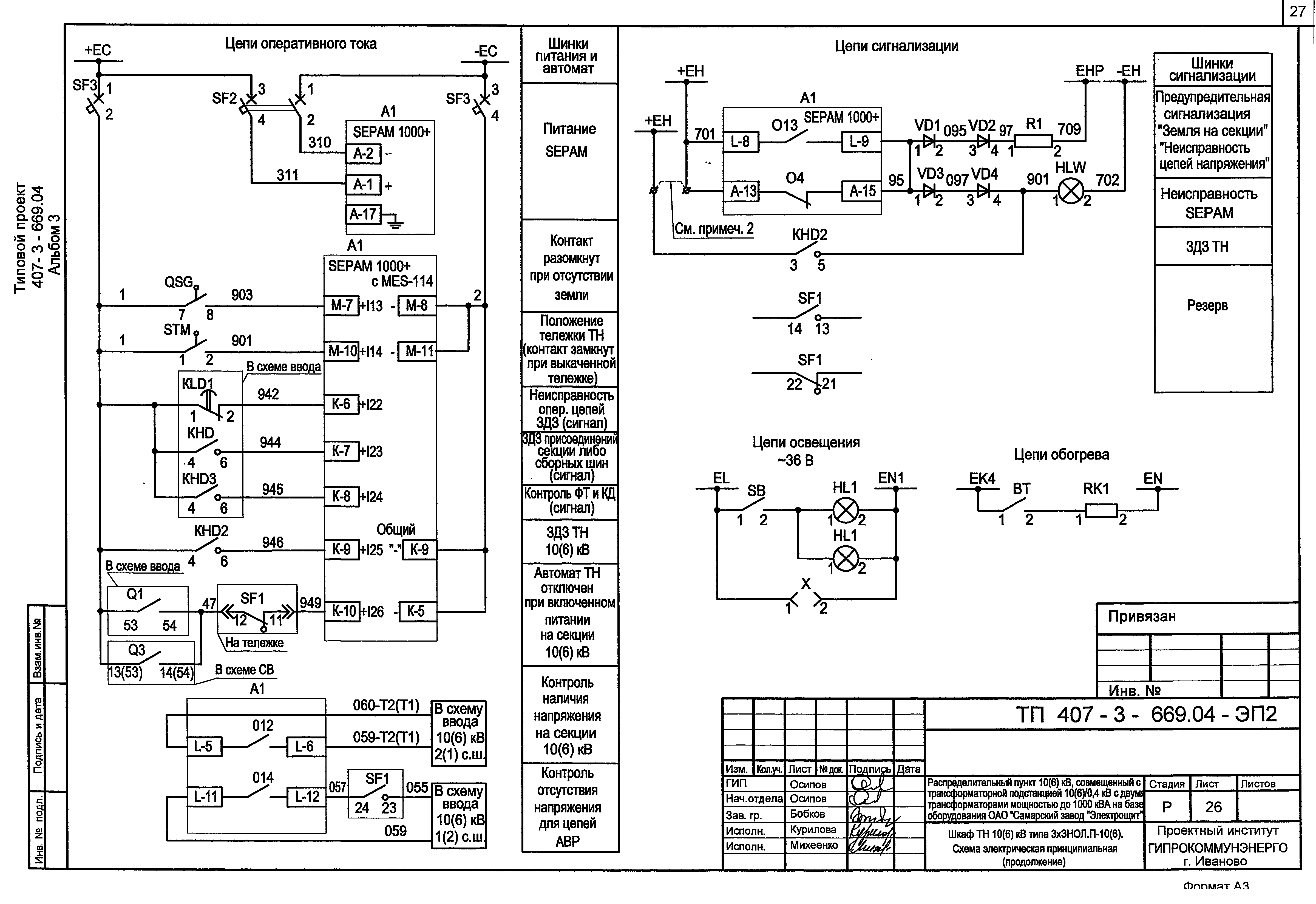 Sepam s40 схема подключения