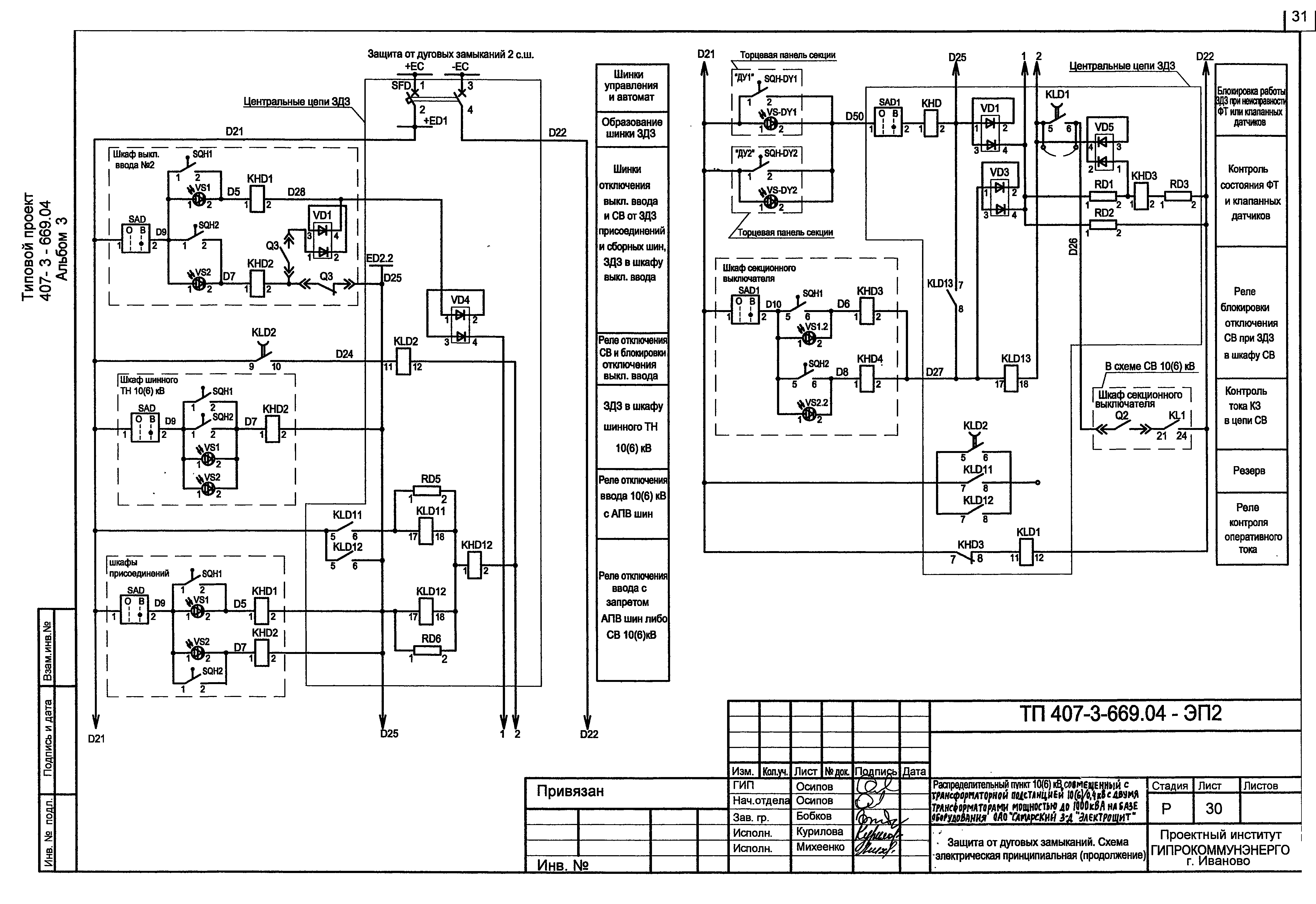Типовой проект 407-3-669.04