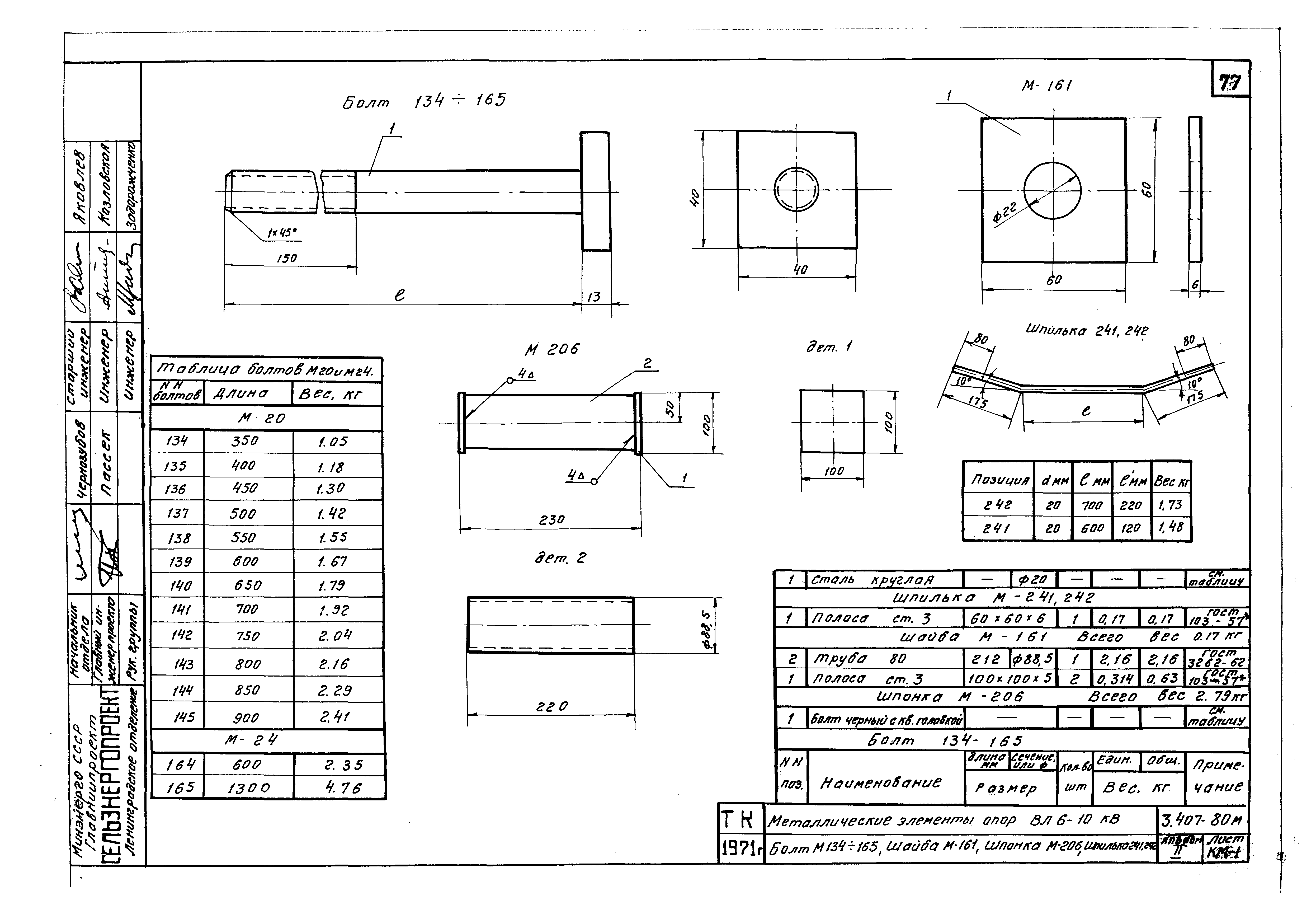 Серия 3.407-80м