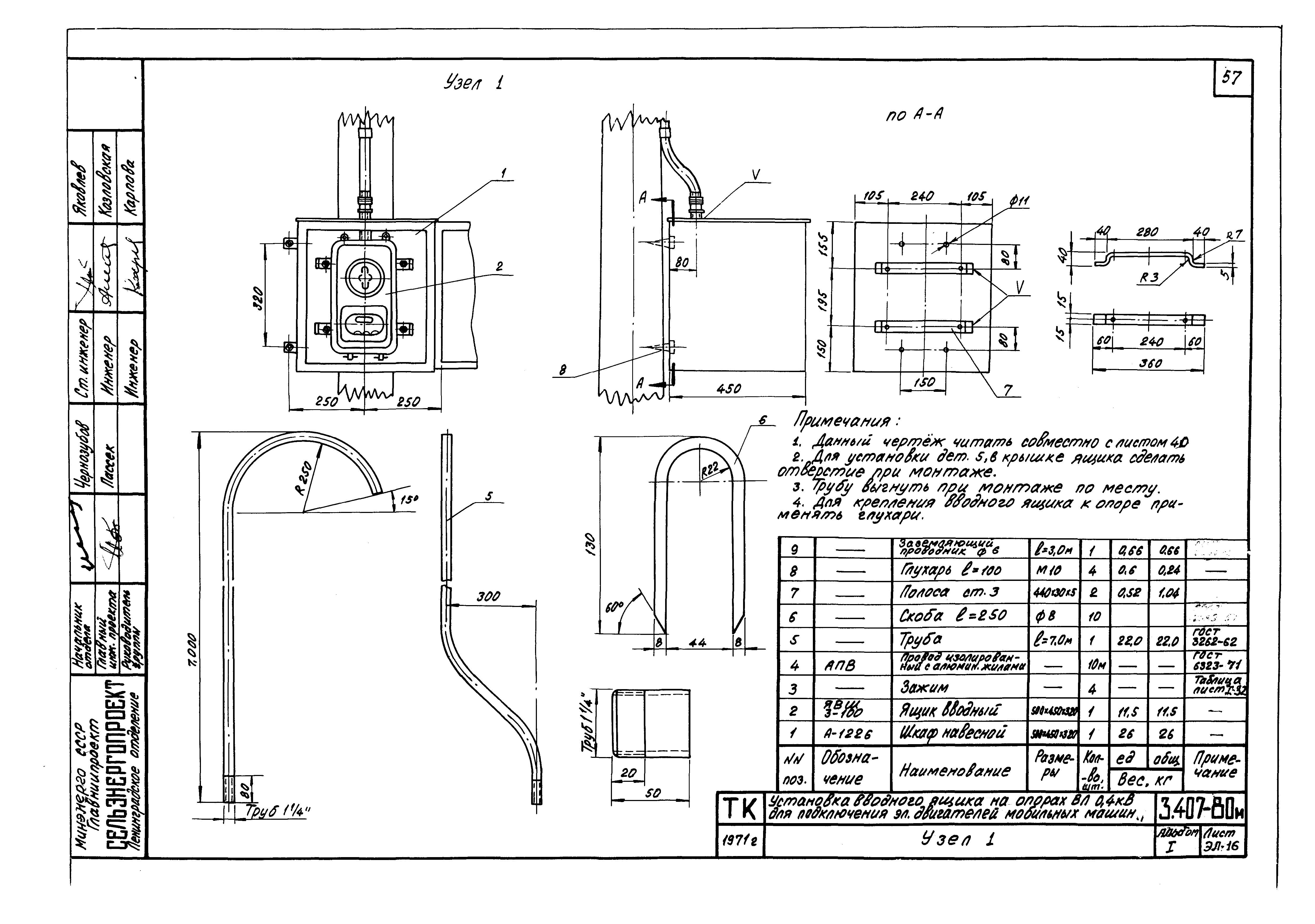 Серия 3.407-80м