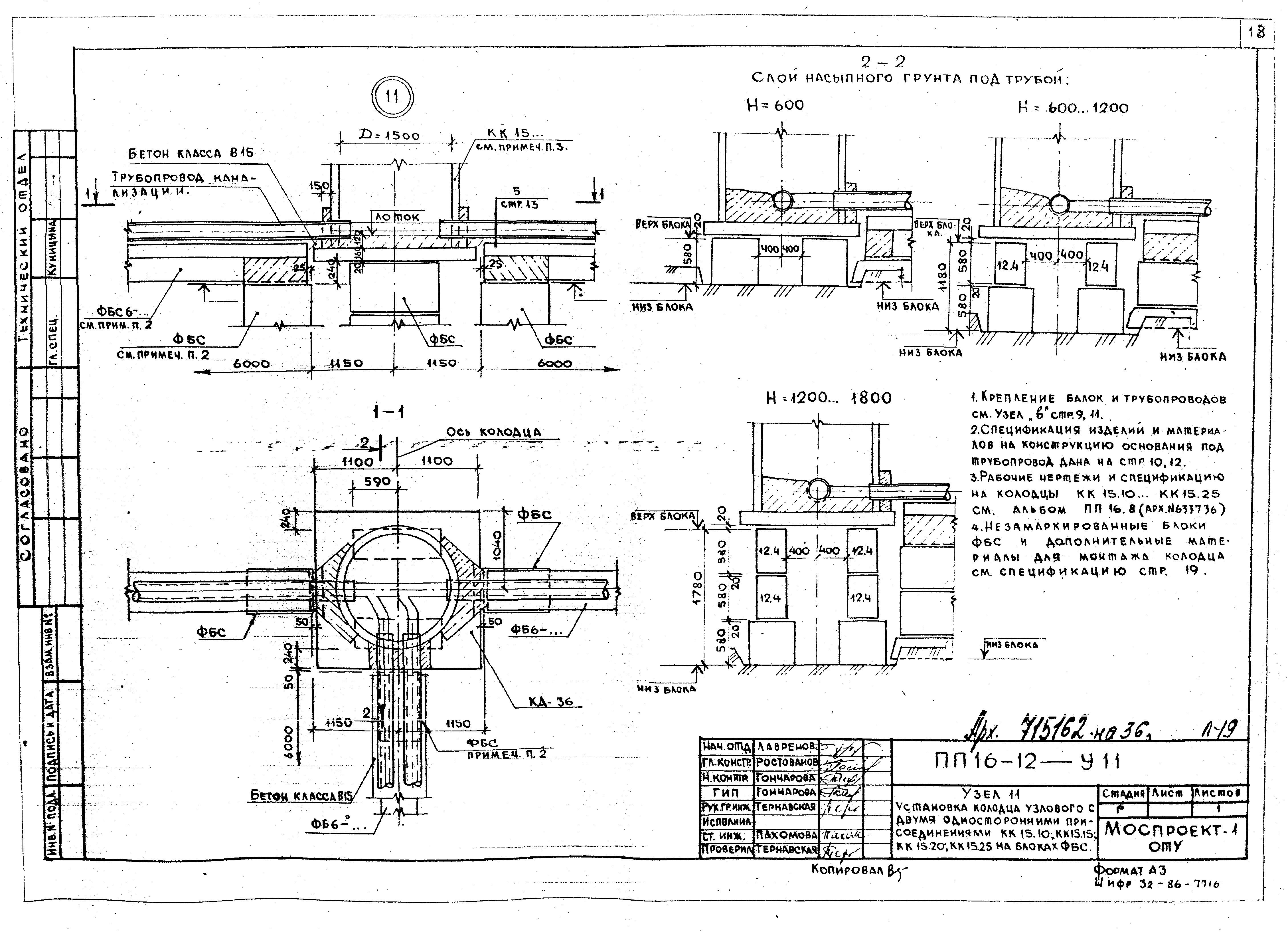 Альбом ПП 16-12