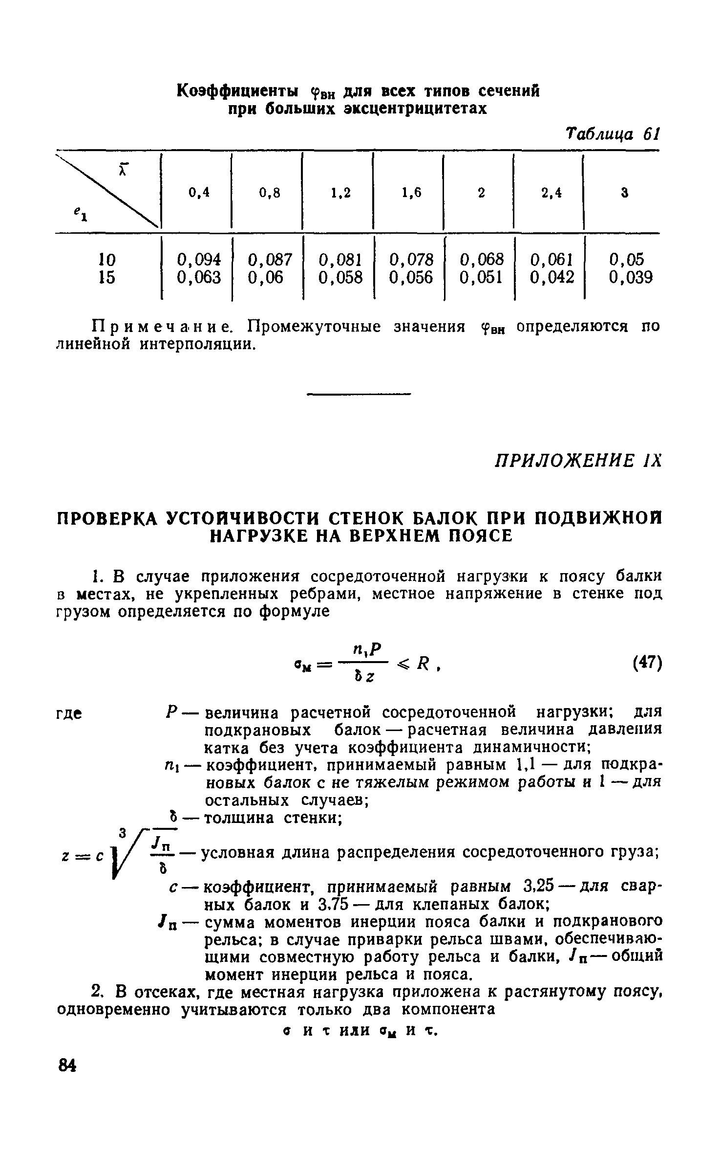 СН 113-60