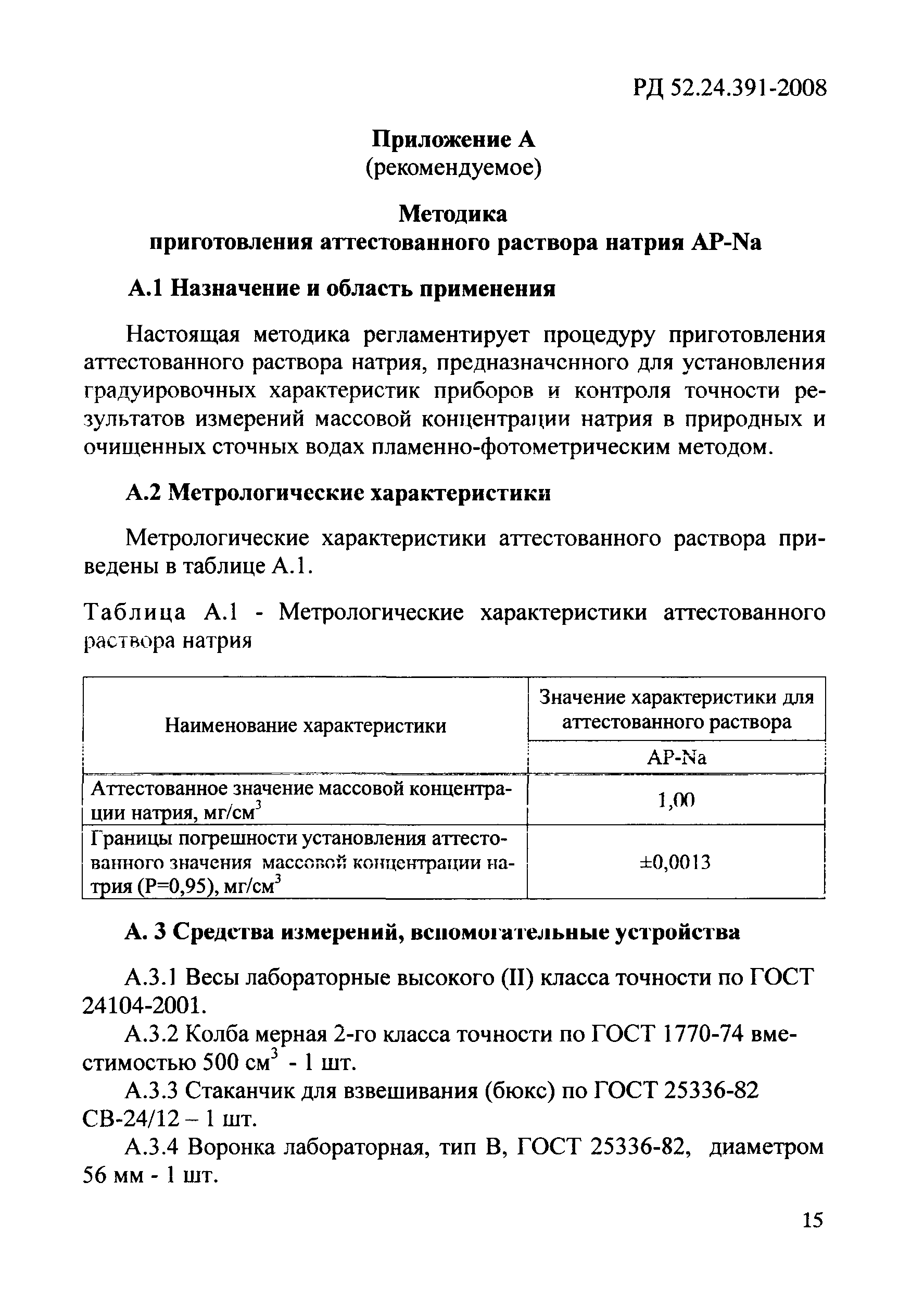 РД 52.24.391-2008