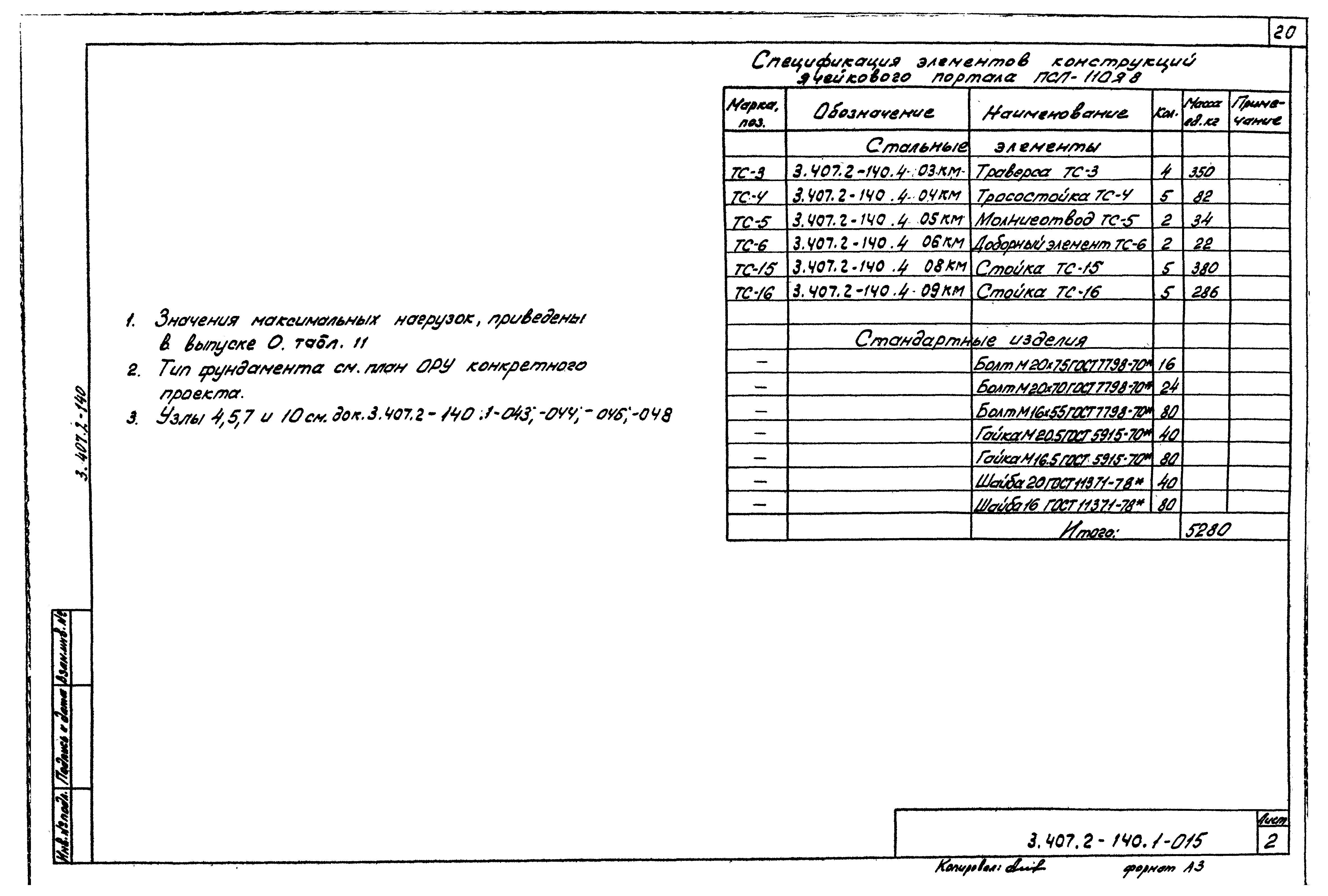 Серия 3.407.2-140