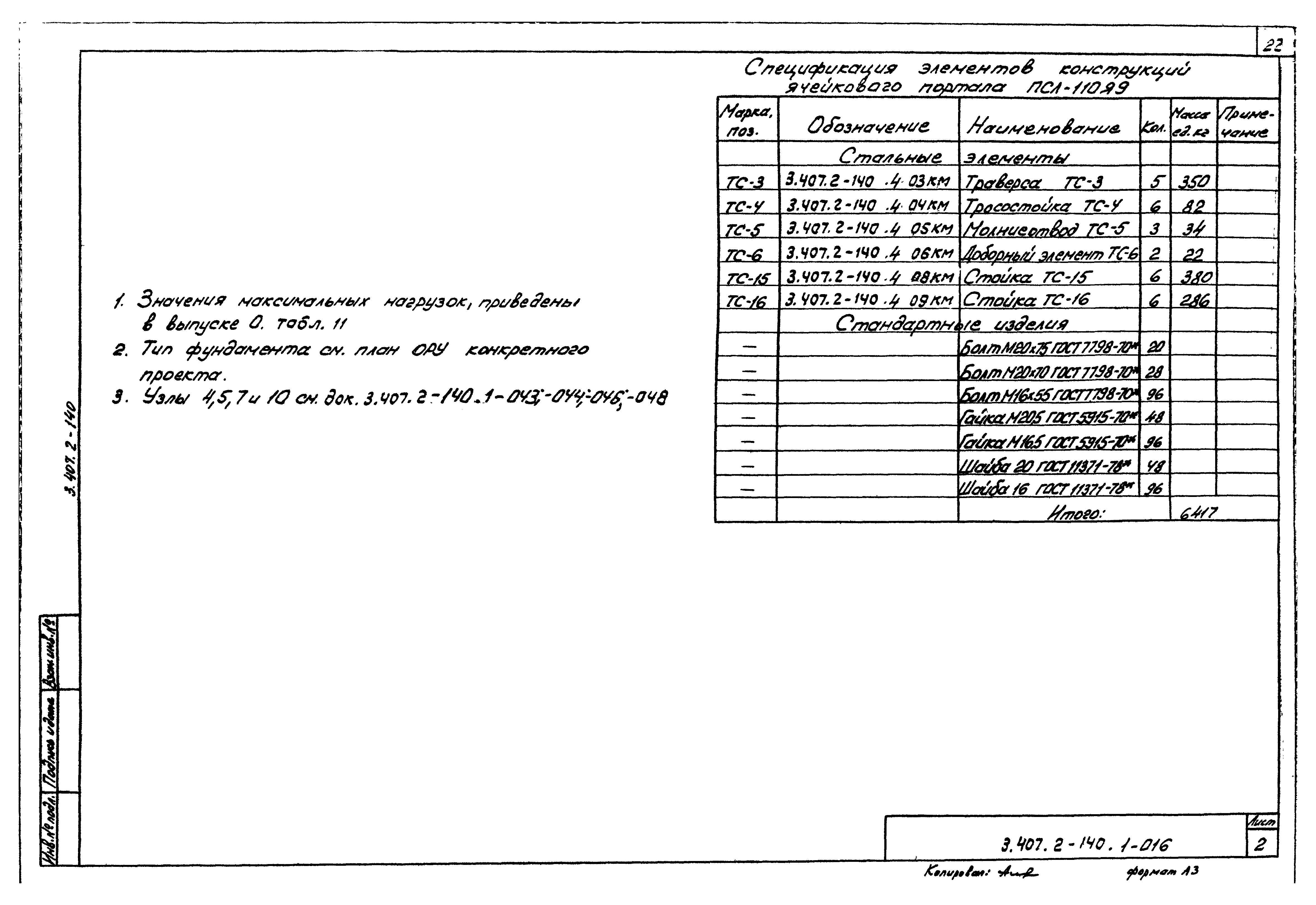 Серия 3.407.2-140