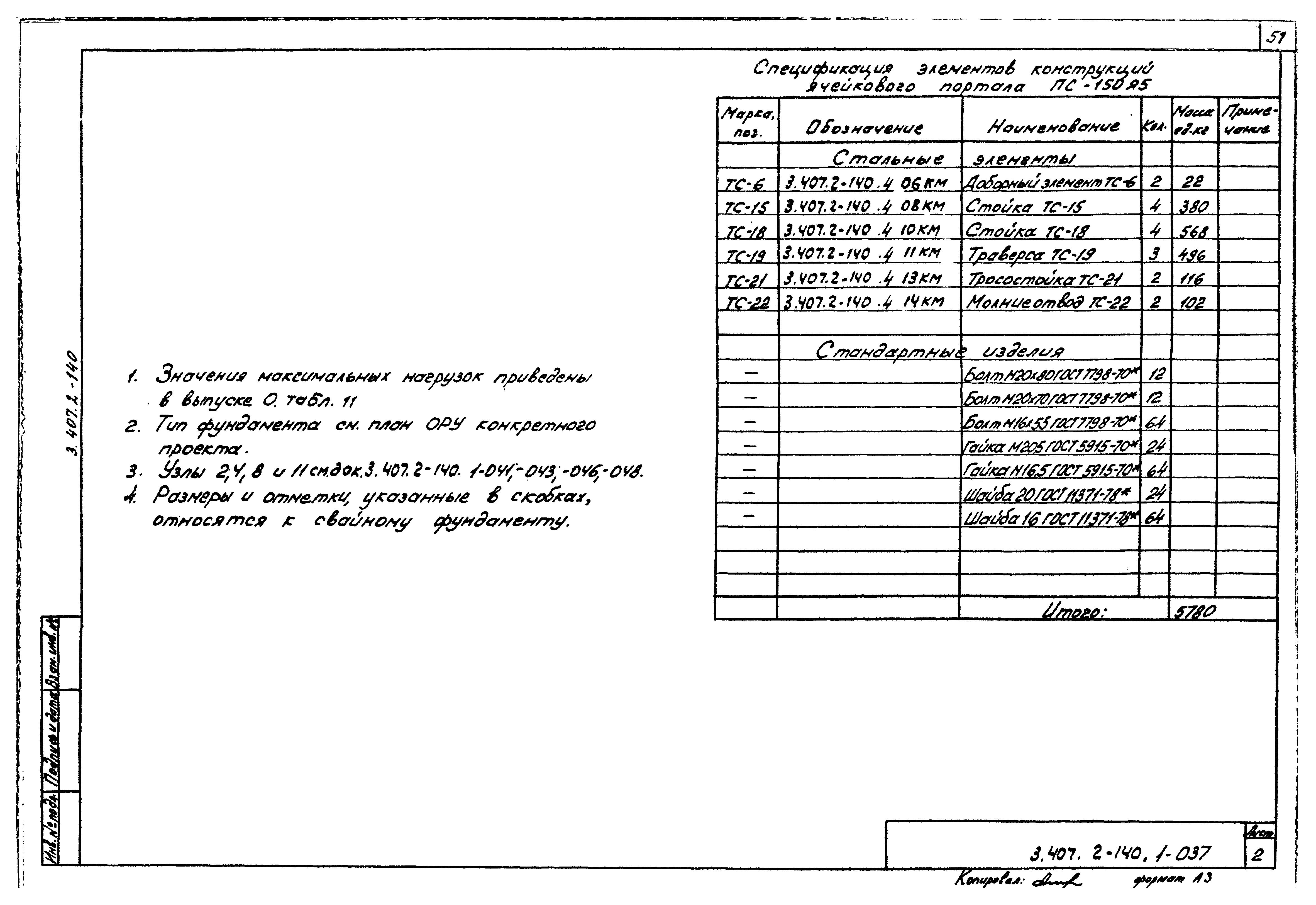 Серия 3.407.2-140