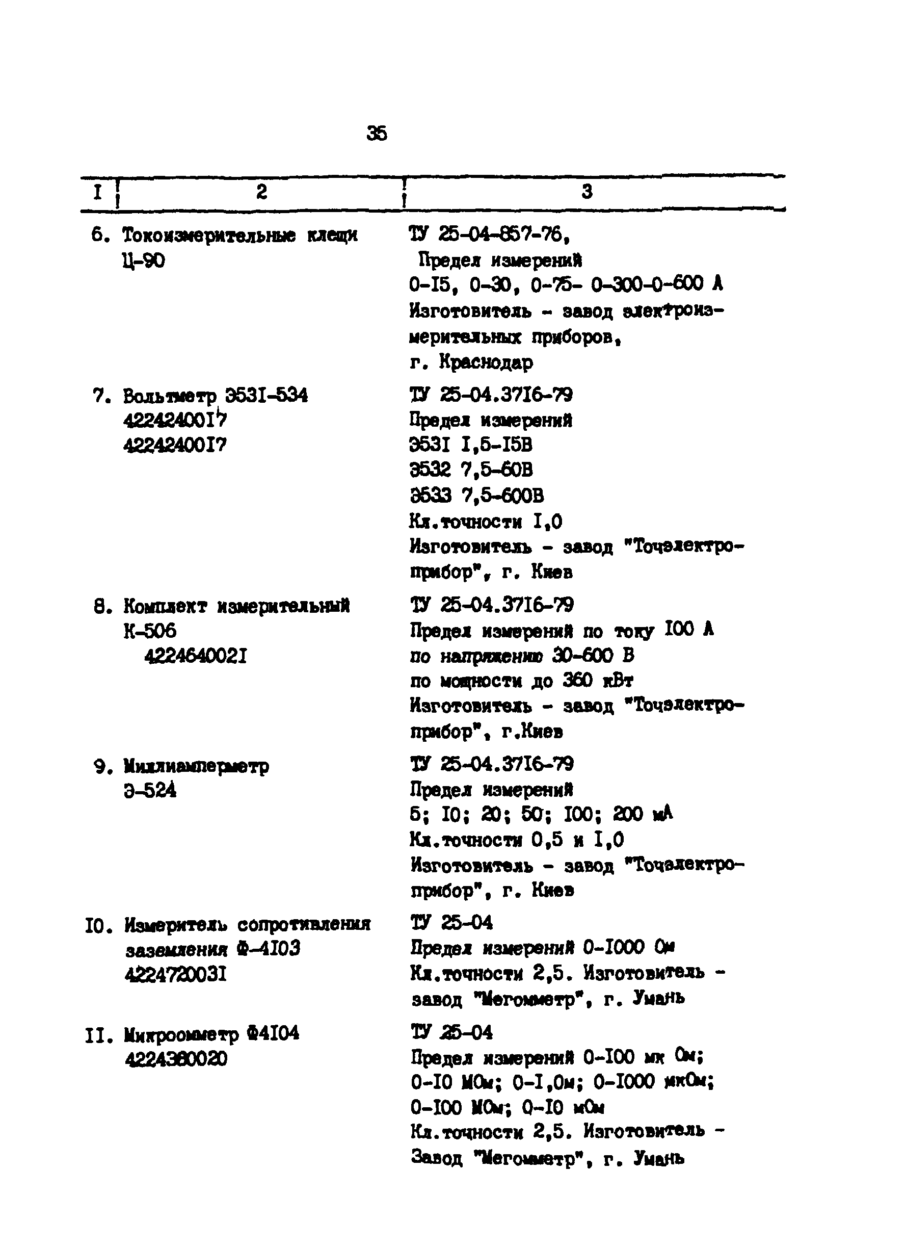 РД 39-30-1260-85