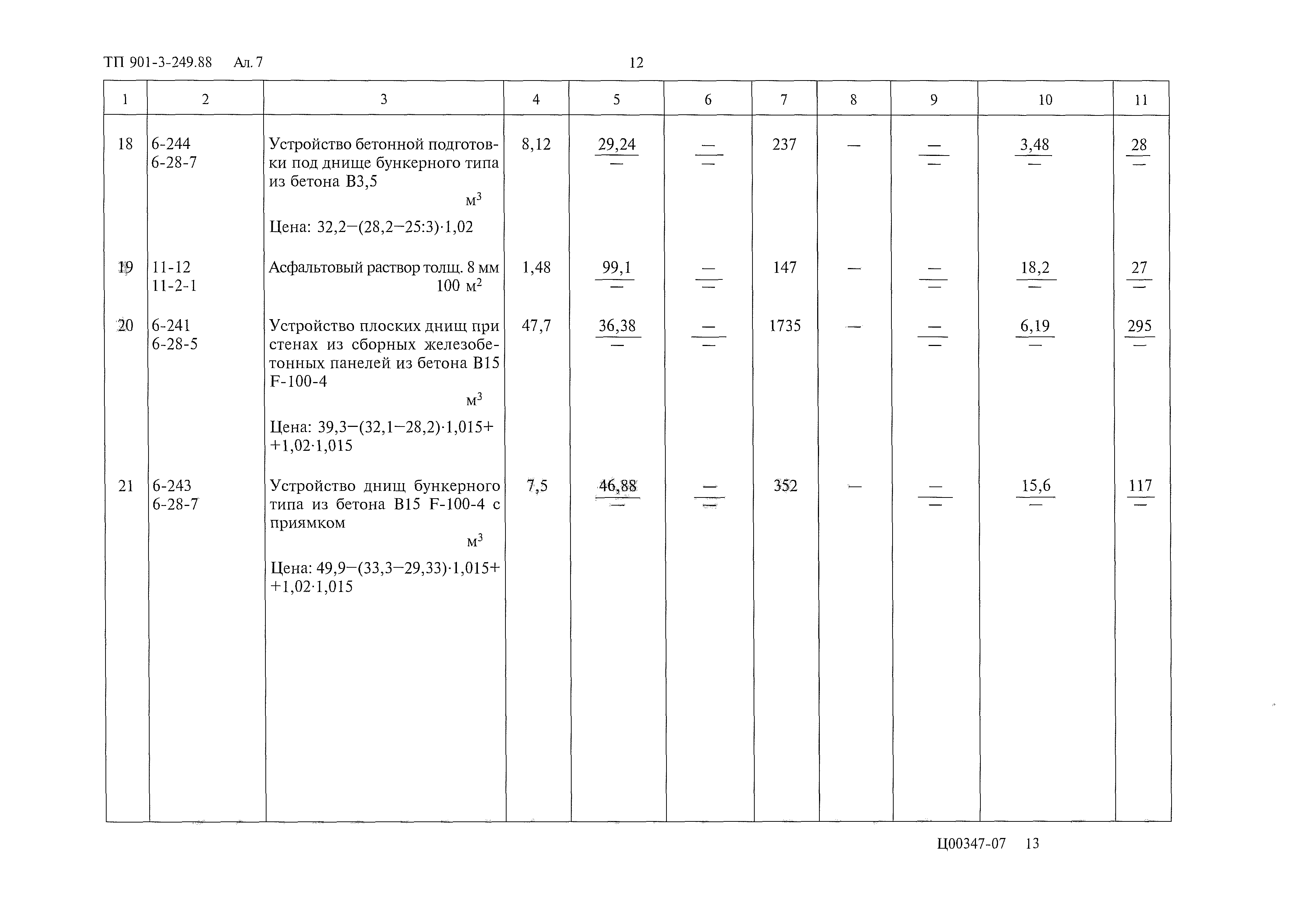 Типовой проект 901-3-249.88