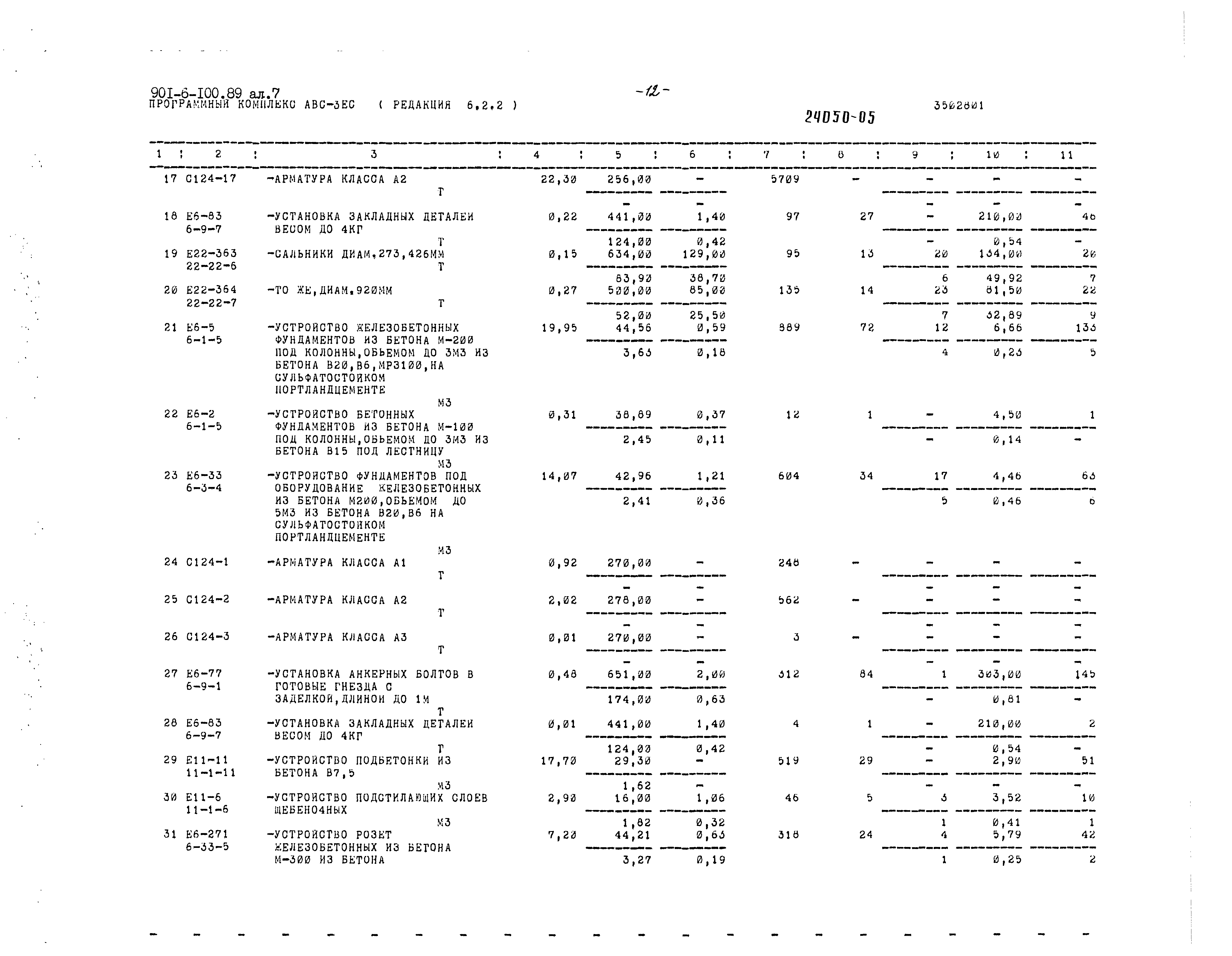 Типовой проект 901-6-100.89