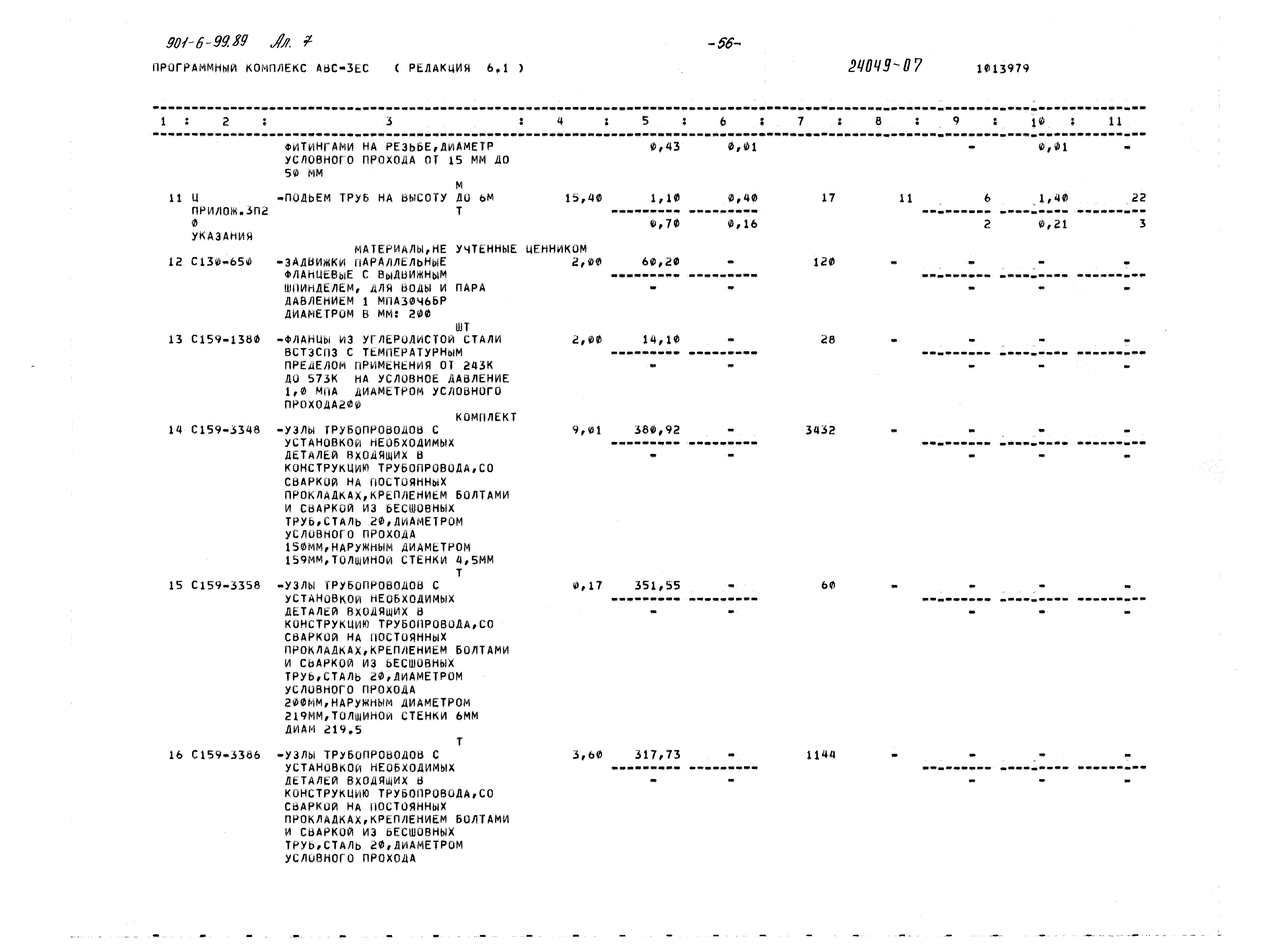 Типовой проект 901-6-99.89