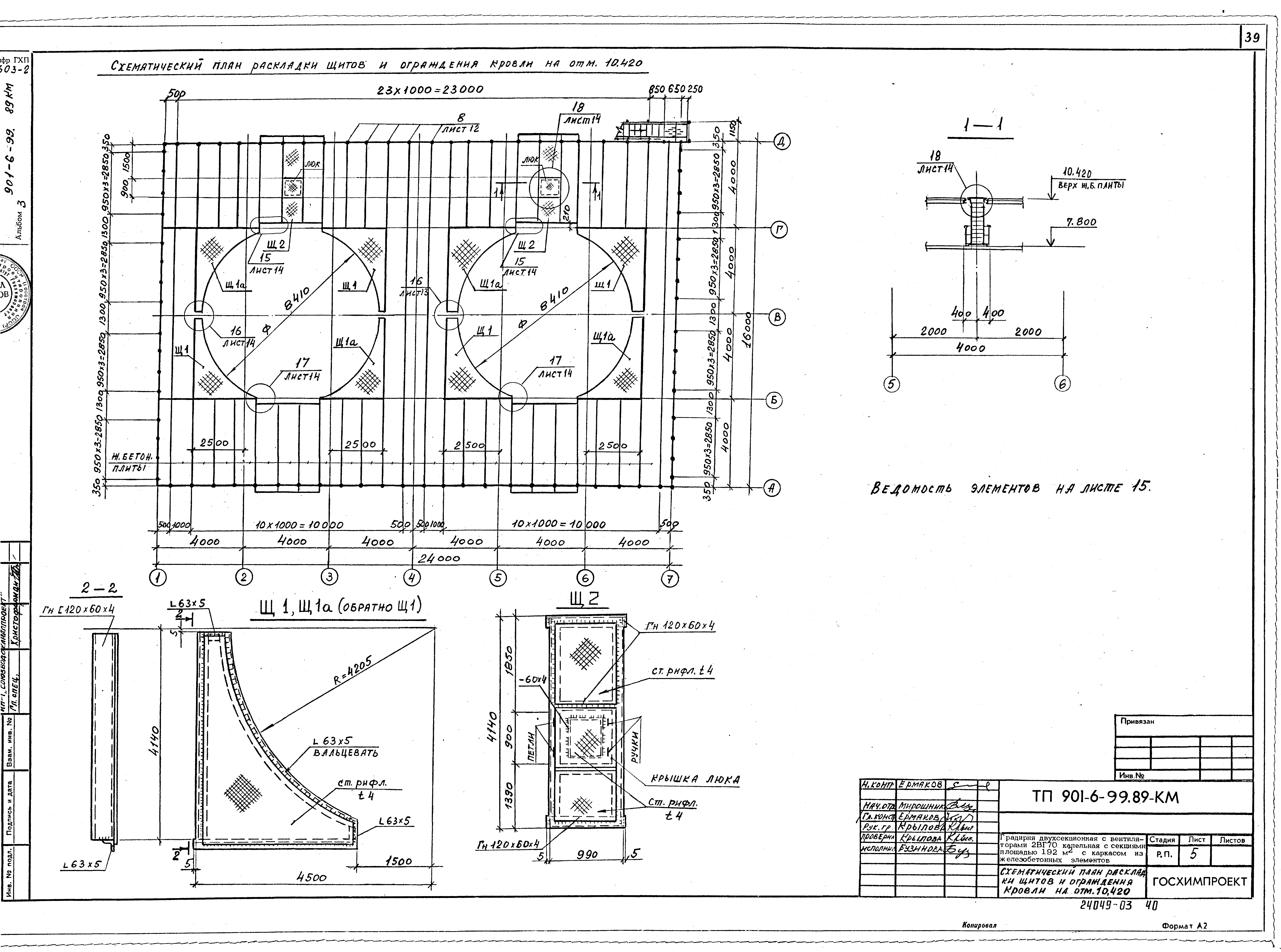 Типовой проект 901-6-99.89