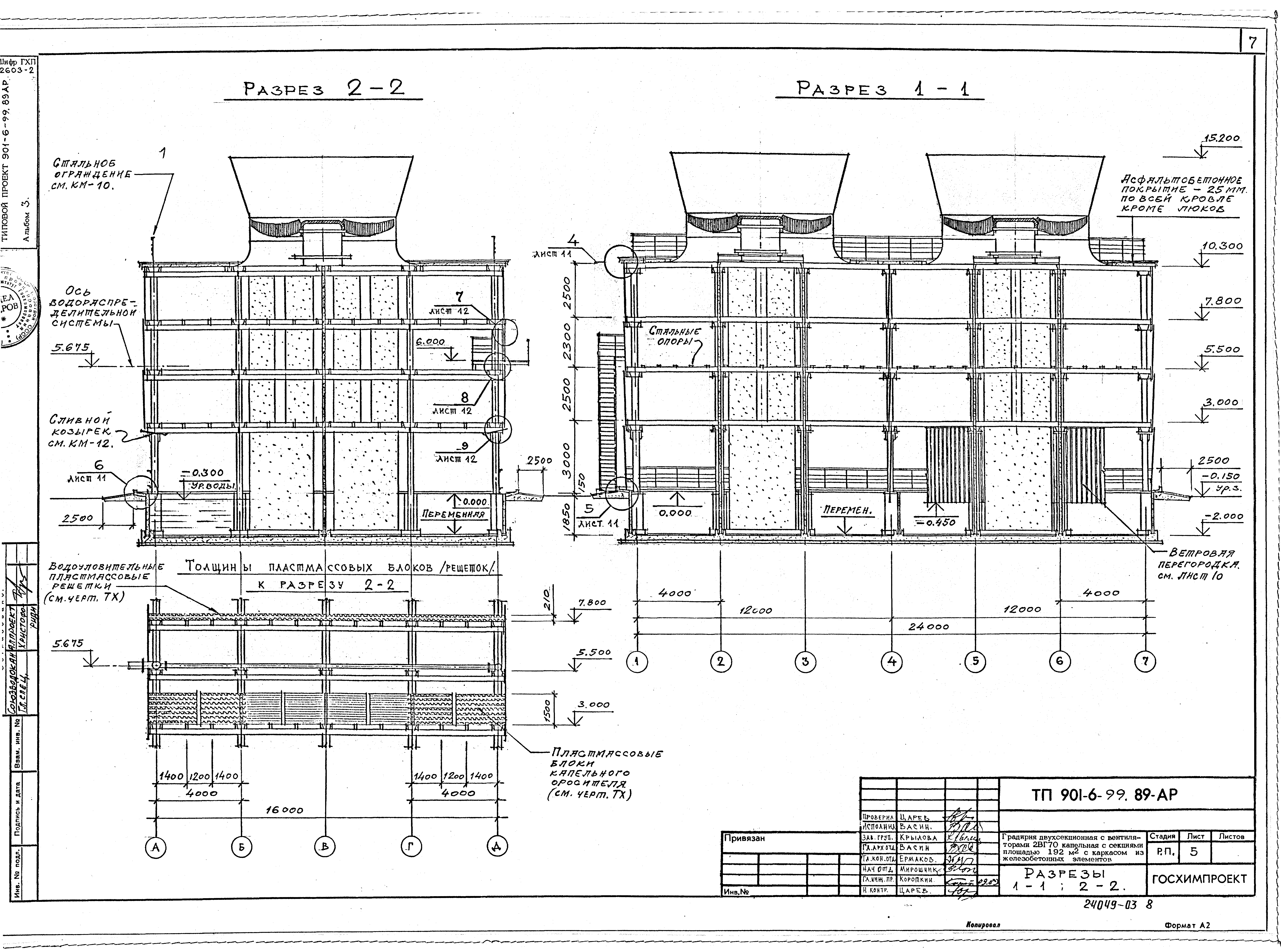 Типовой проект 901-6-99.89
