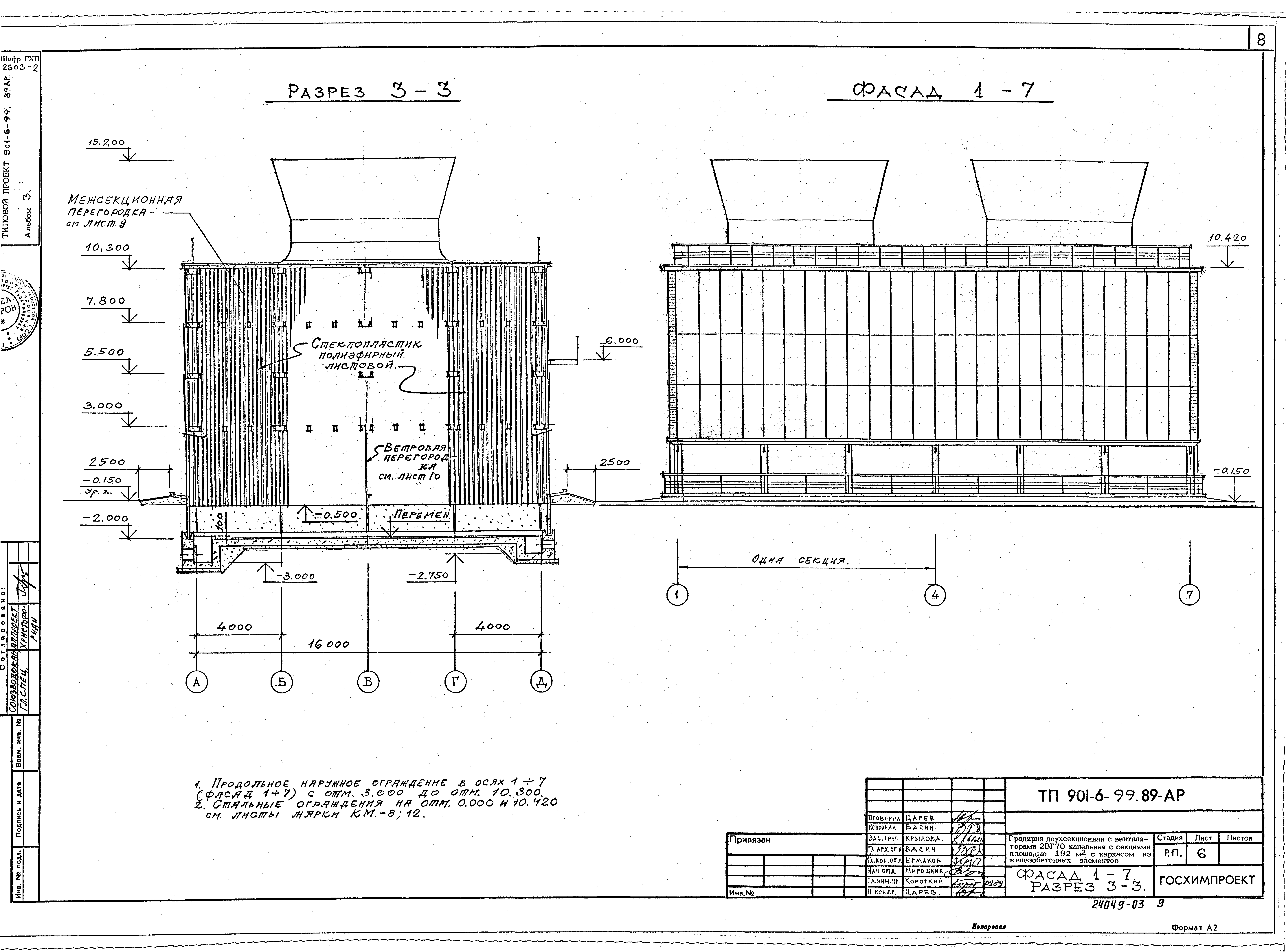 Типовой проект 901-6-99.89