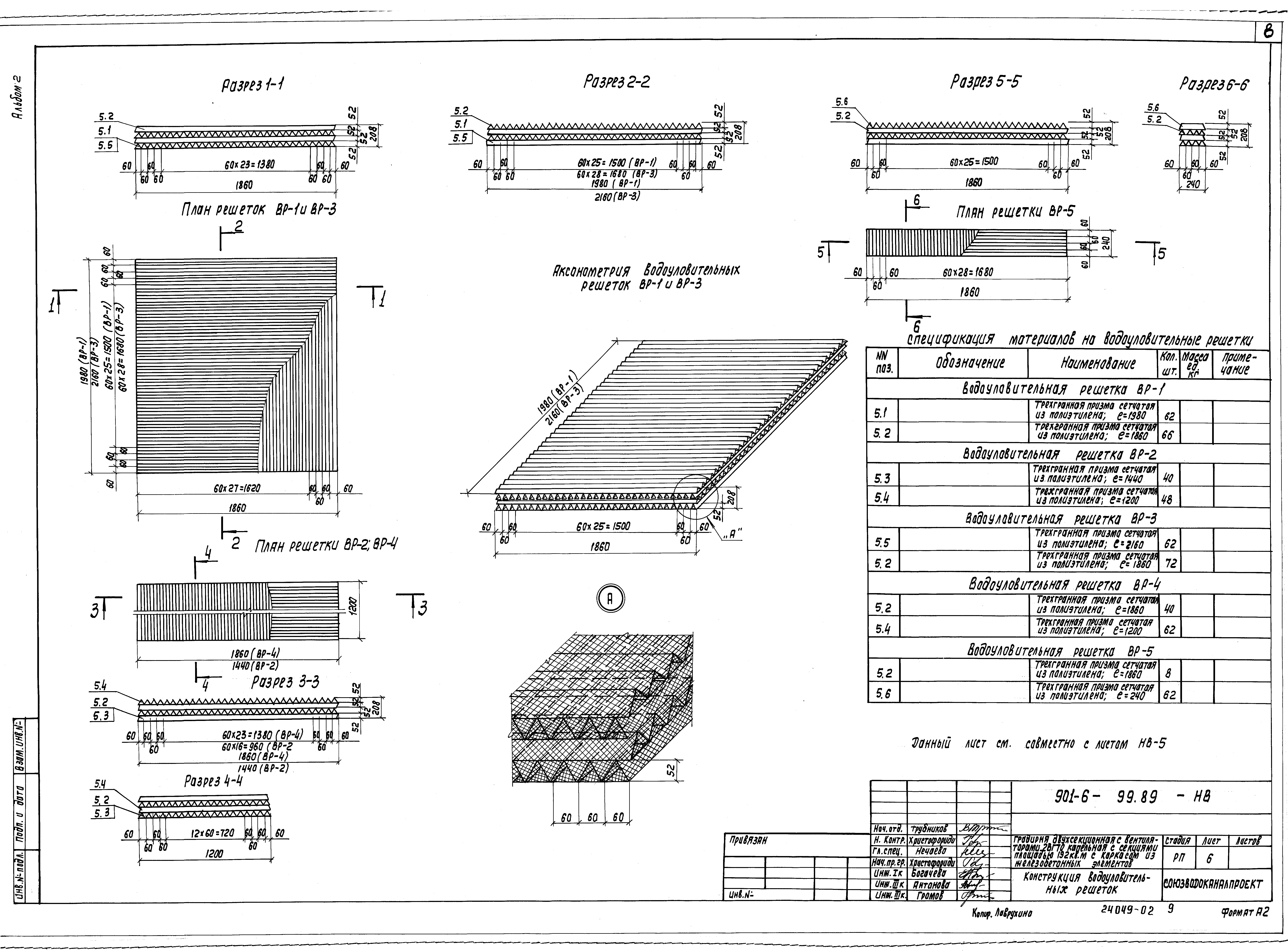 Типовой проект 901-6-99.89