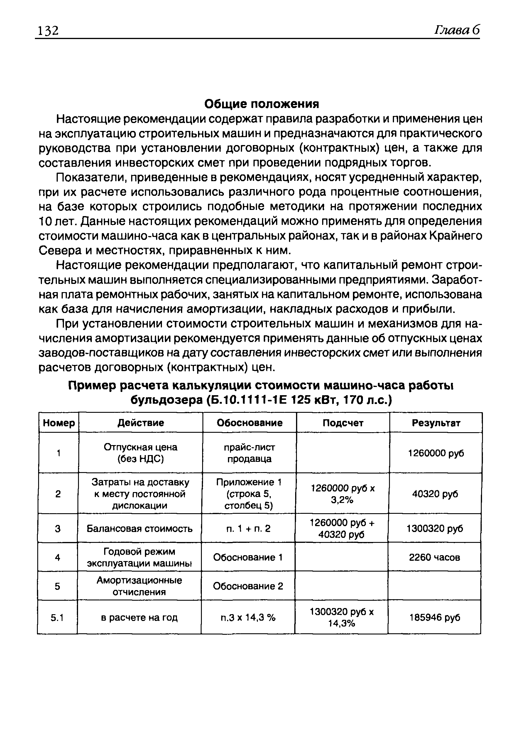 Скачать Рекомендации по определению стоимости часовой эксплуатации  строительных машин и механизмов