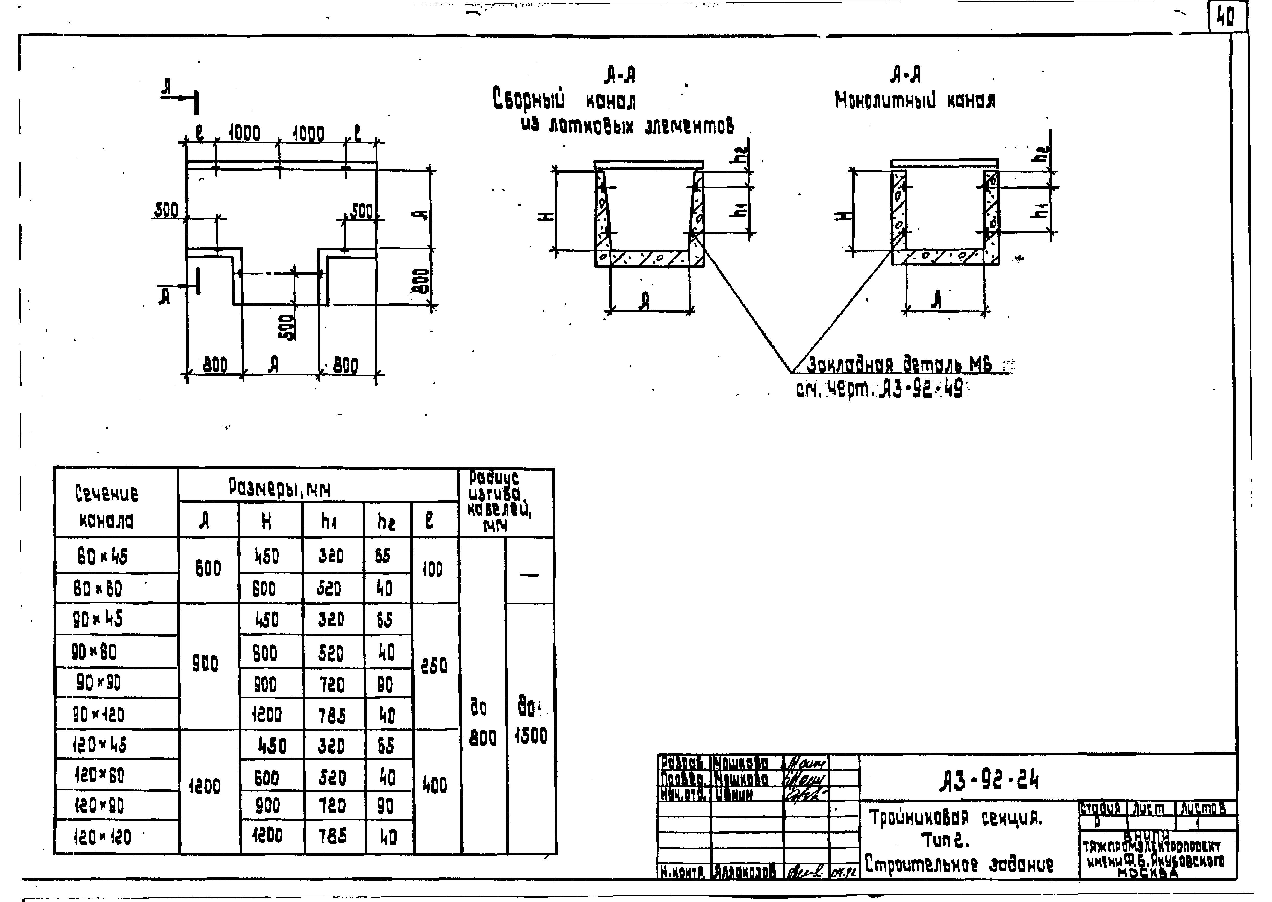 Шифр А3-92