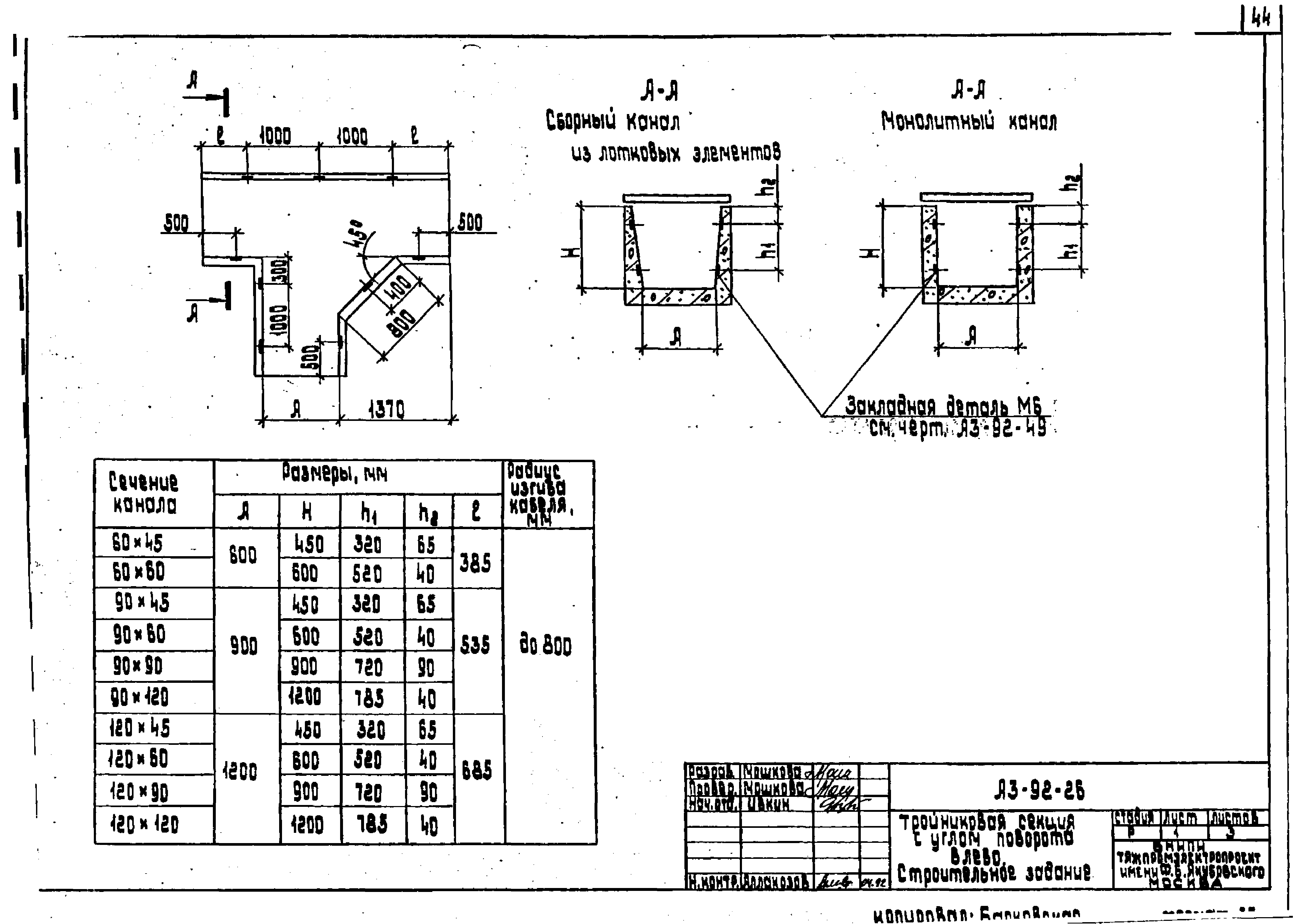 Шифр А3-92