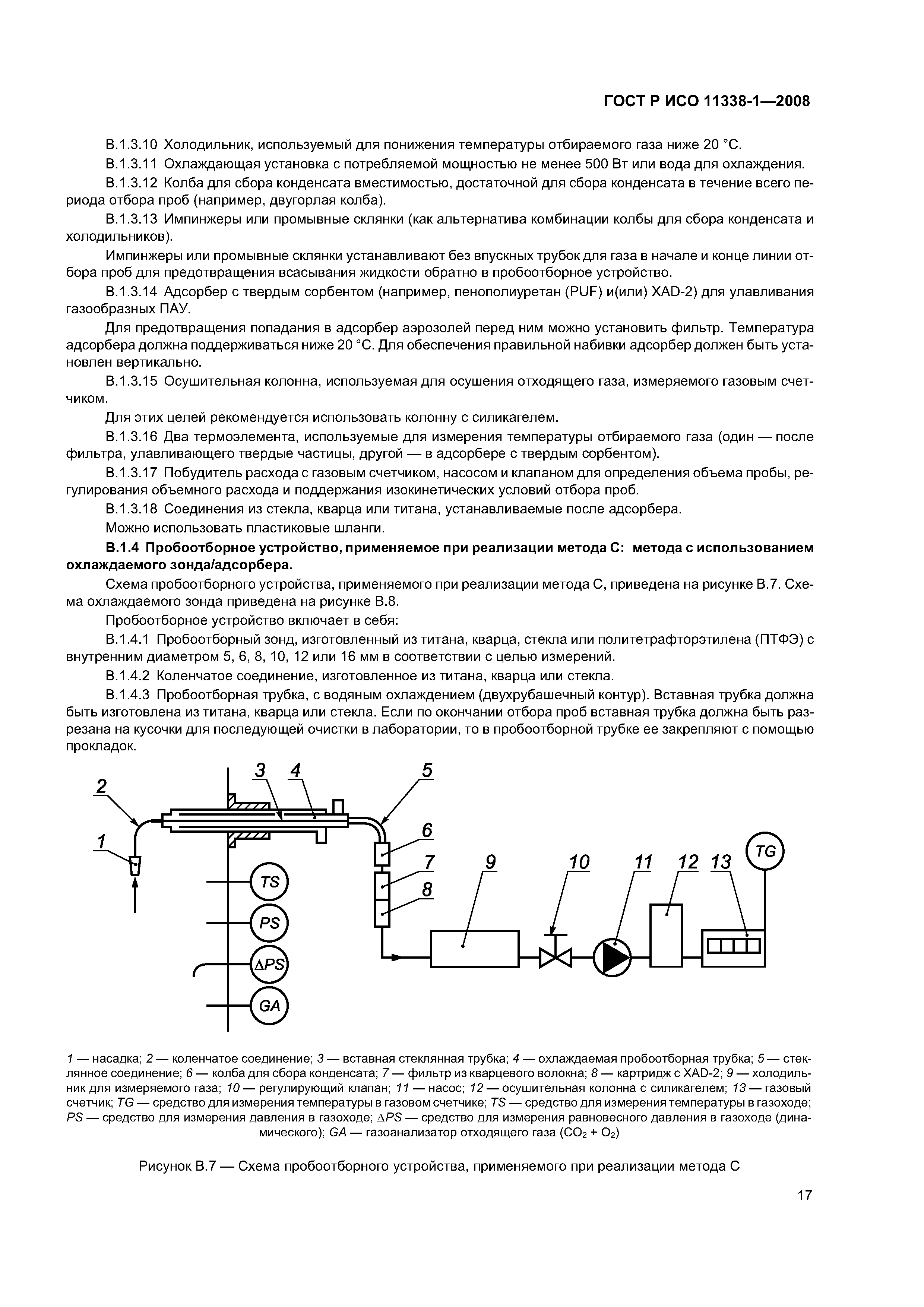 ГОСТ Р ИСО 11338-1-2008