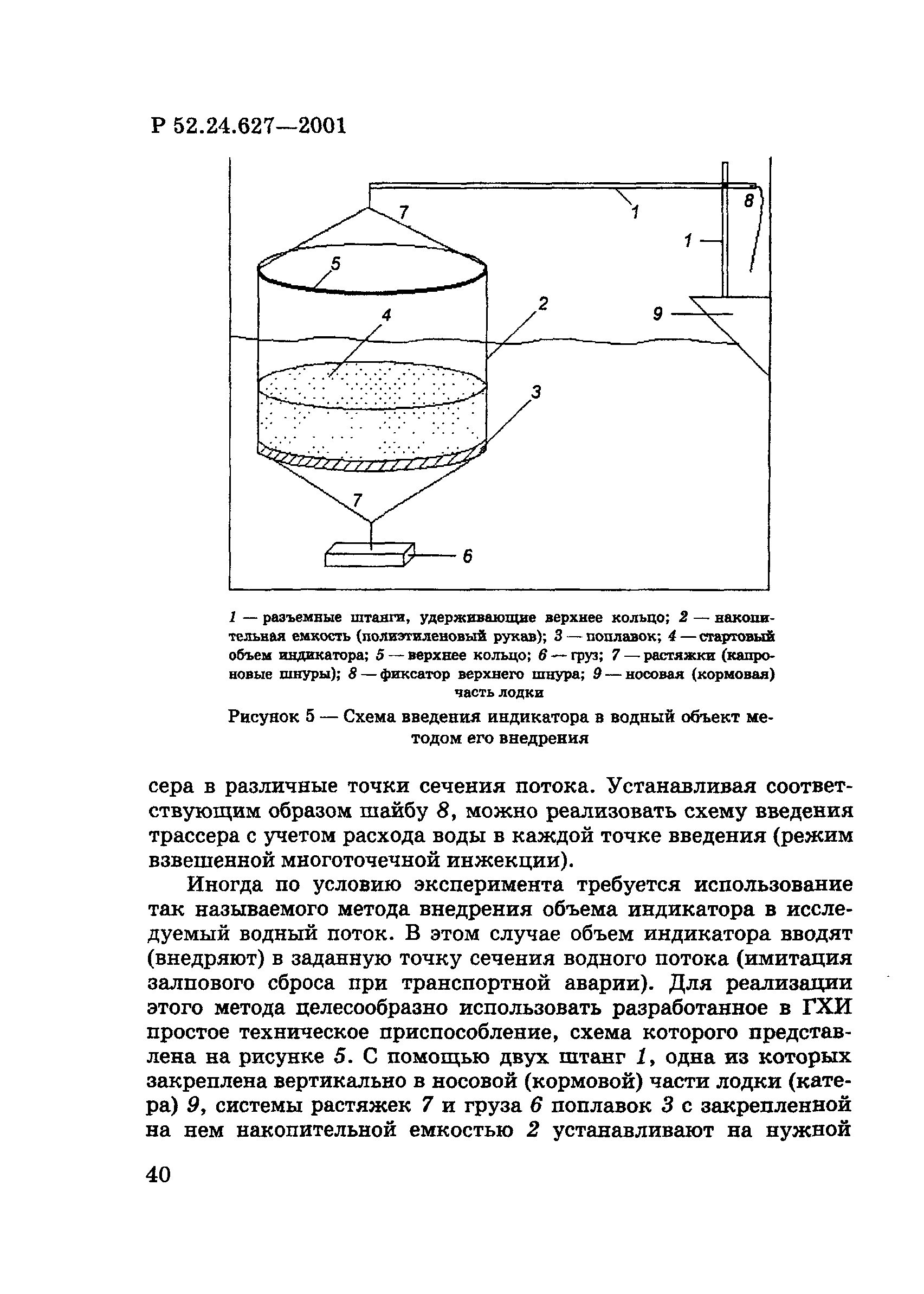 Р 52.24.627-2001