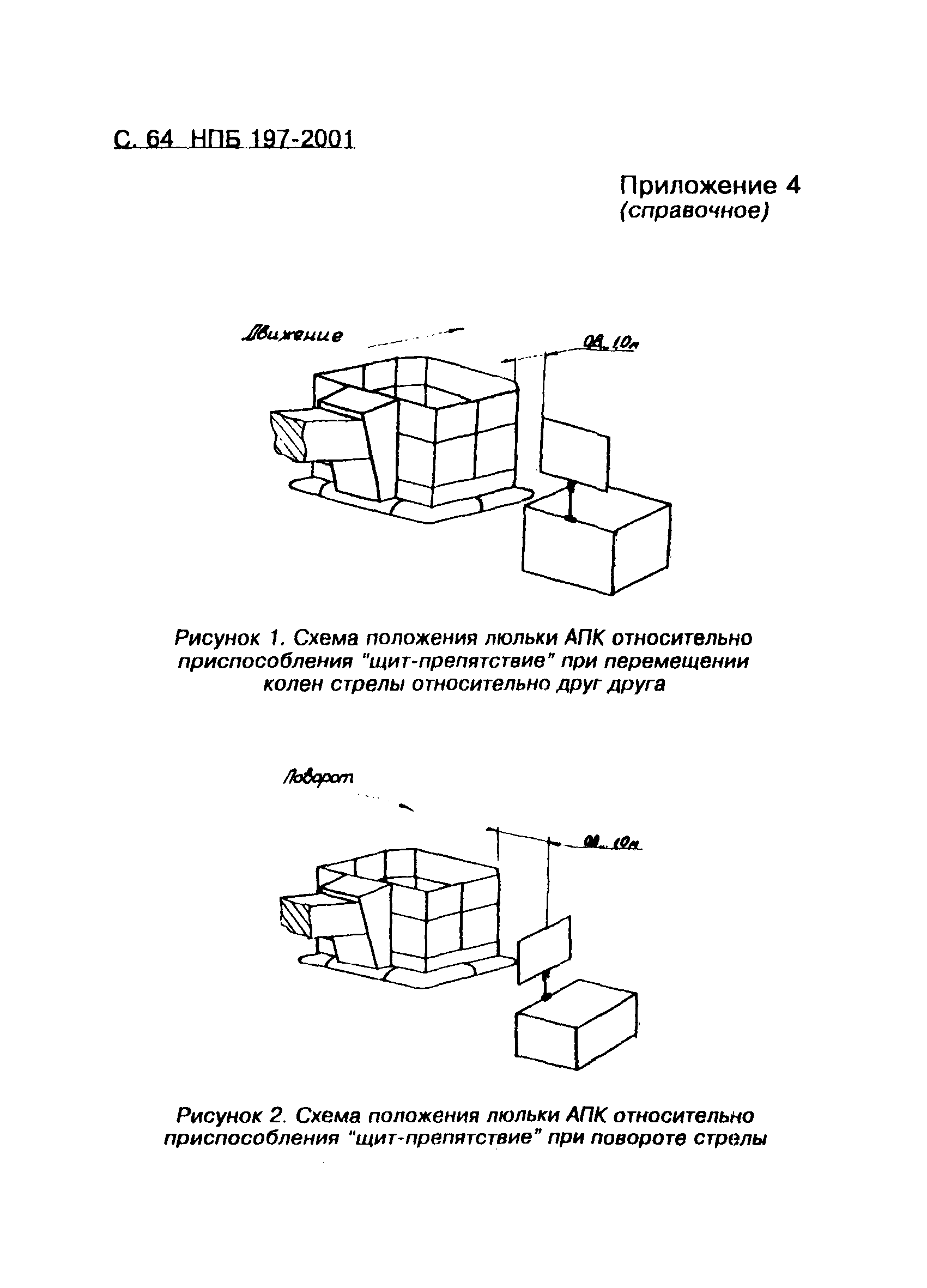 НПБ 197-2001