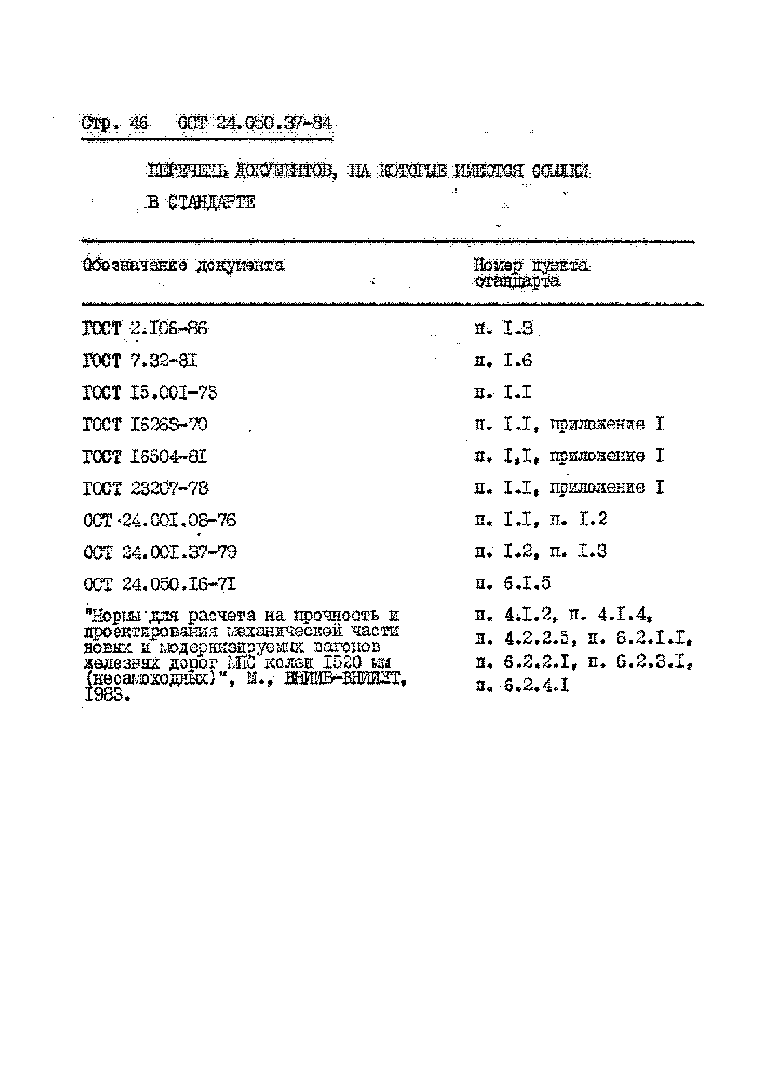 ОСТ 24.050.37-84