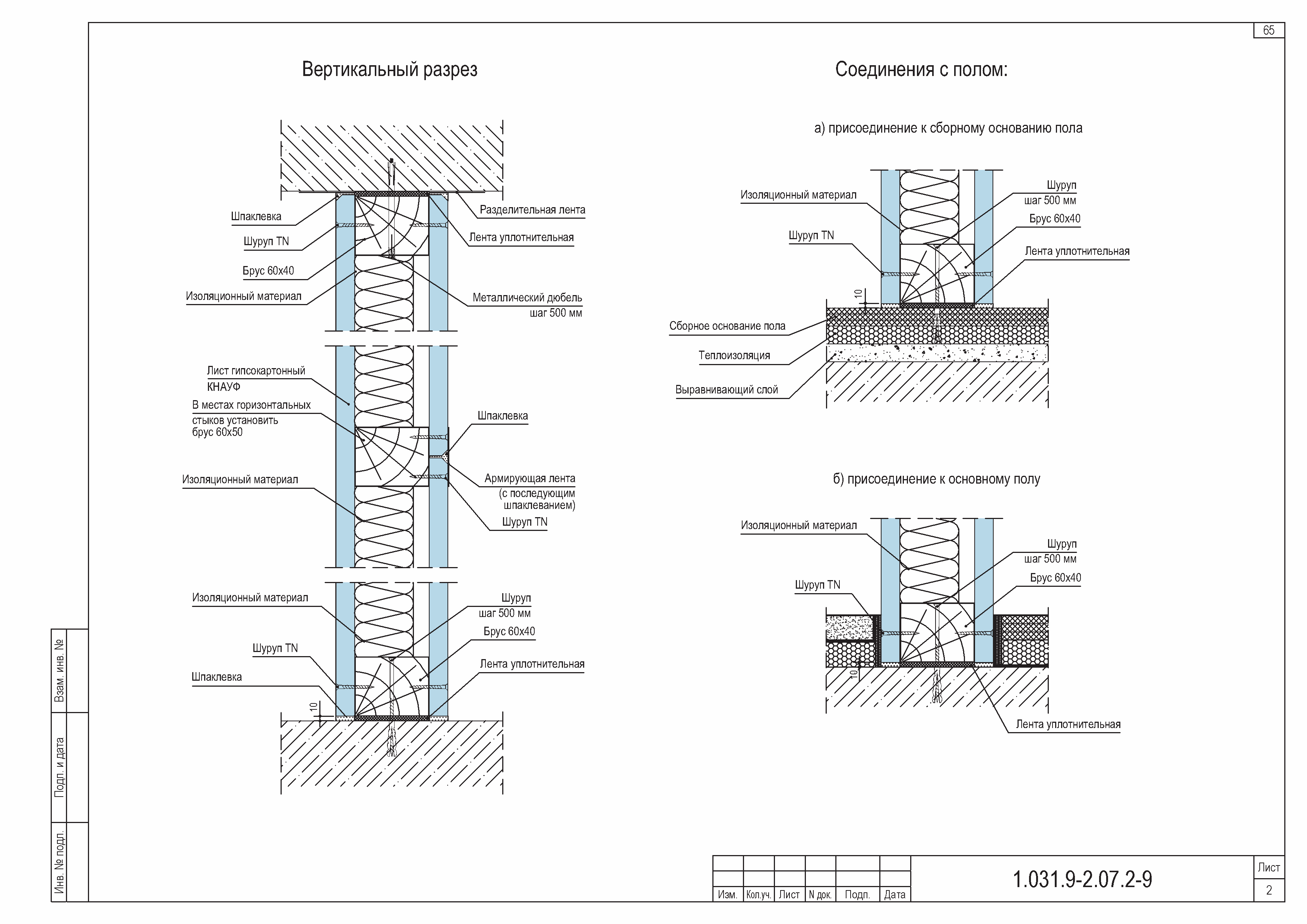 Серия 1.031.9-2.07