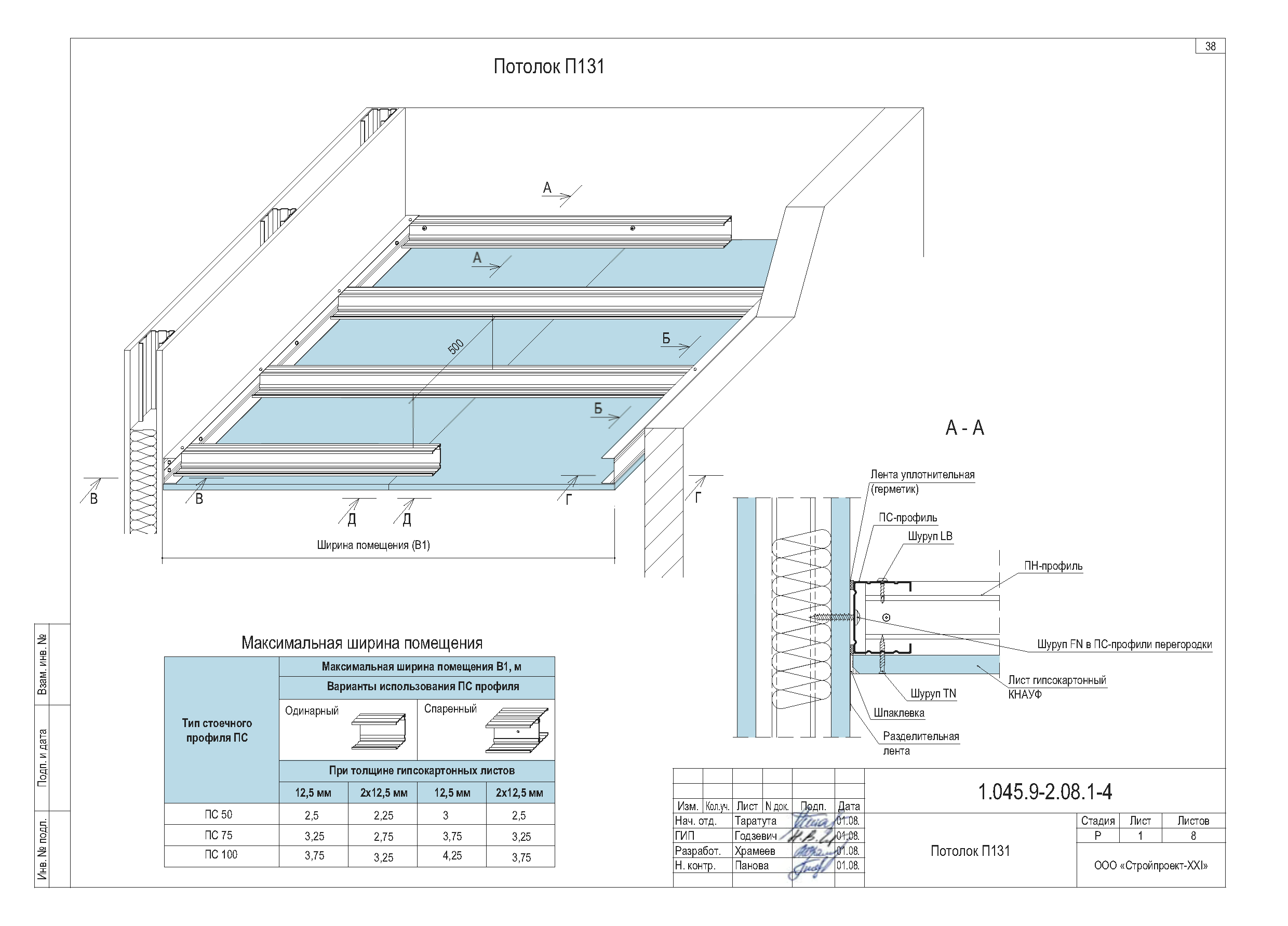 Серия 1.045.9-2.08