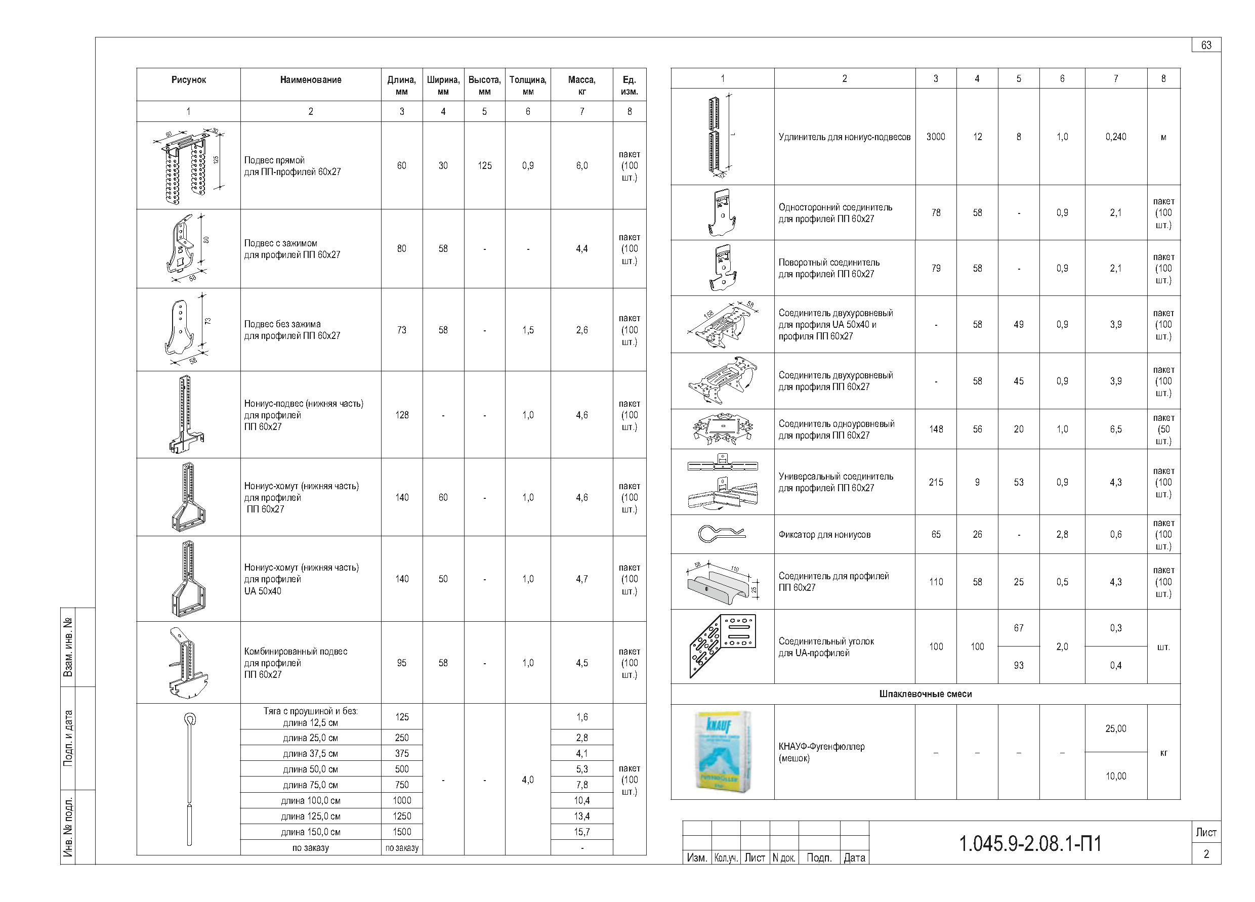 Серия 1.045.9-2.08