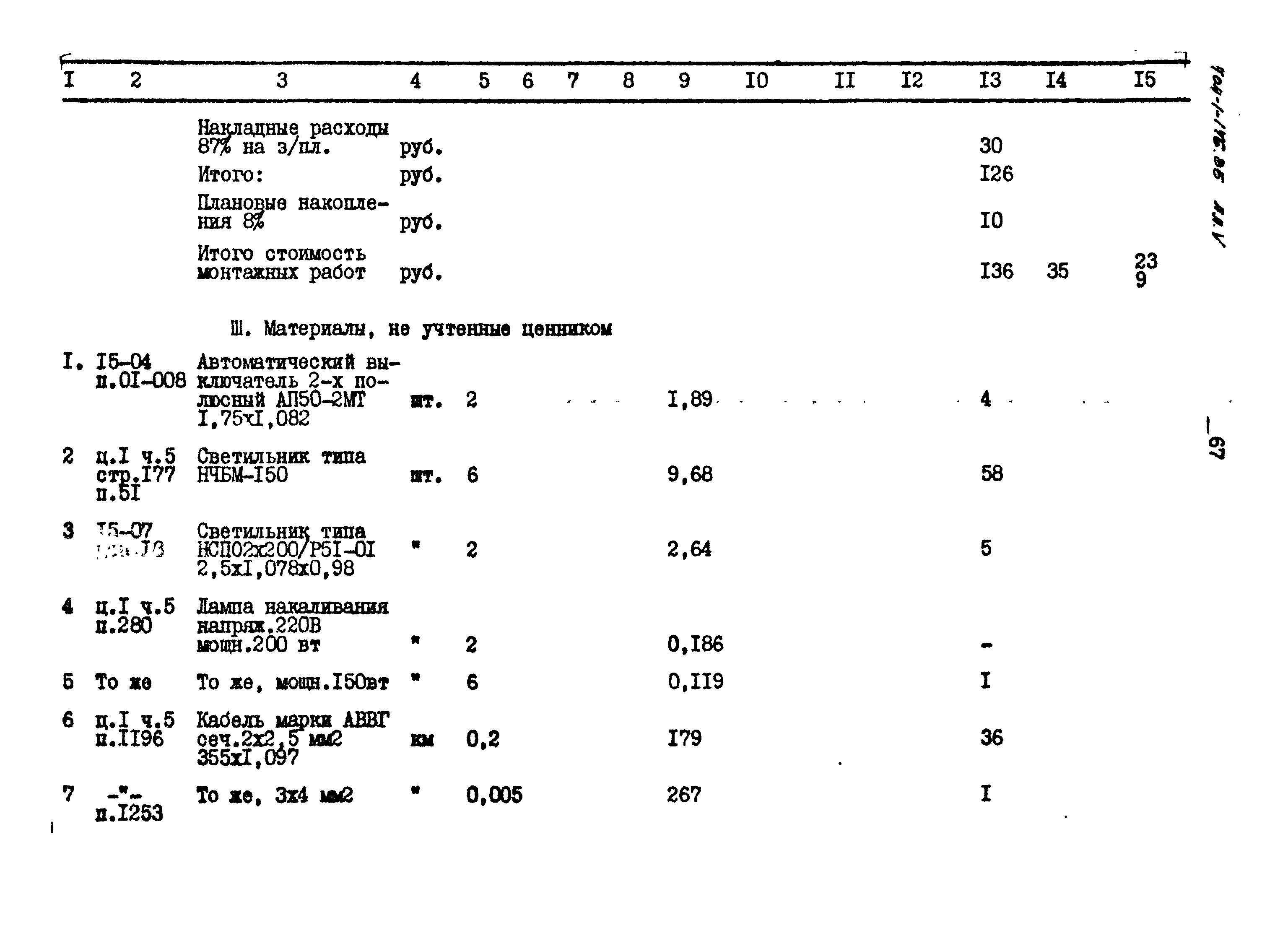 Типовой проект 704-1-176.85