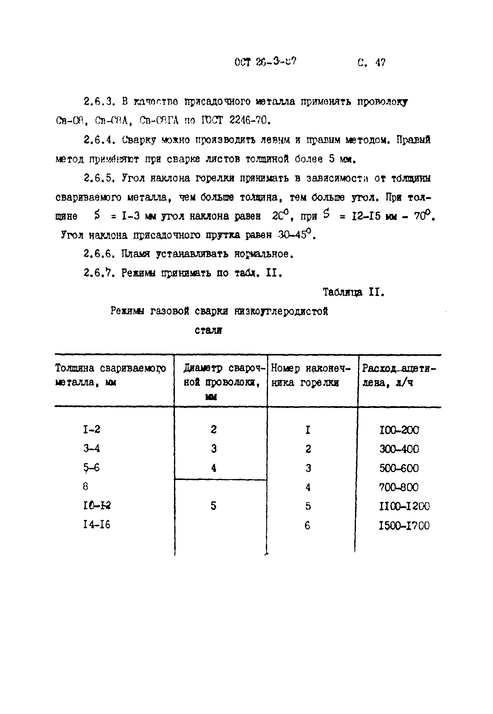 ОСТ 26-3-87