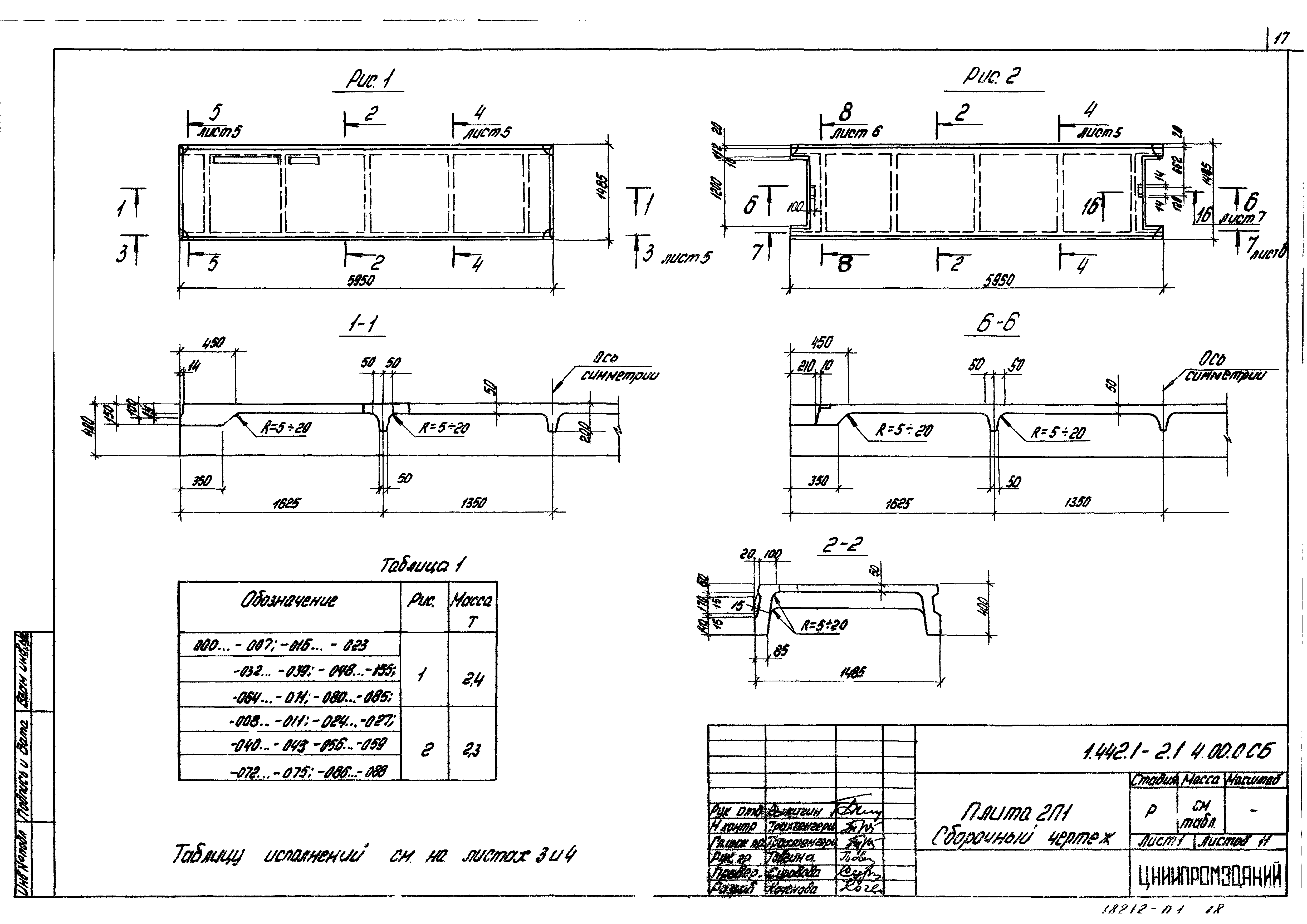 Серия 1.442.1-2