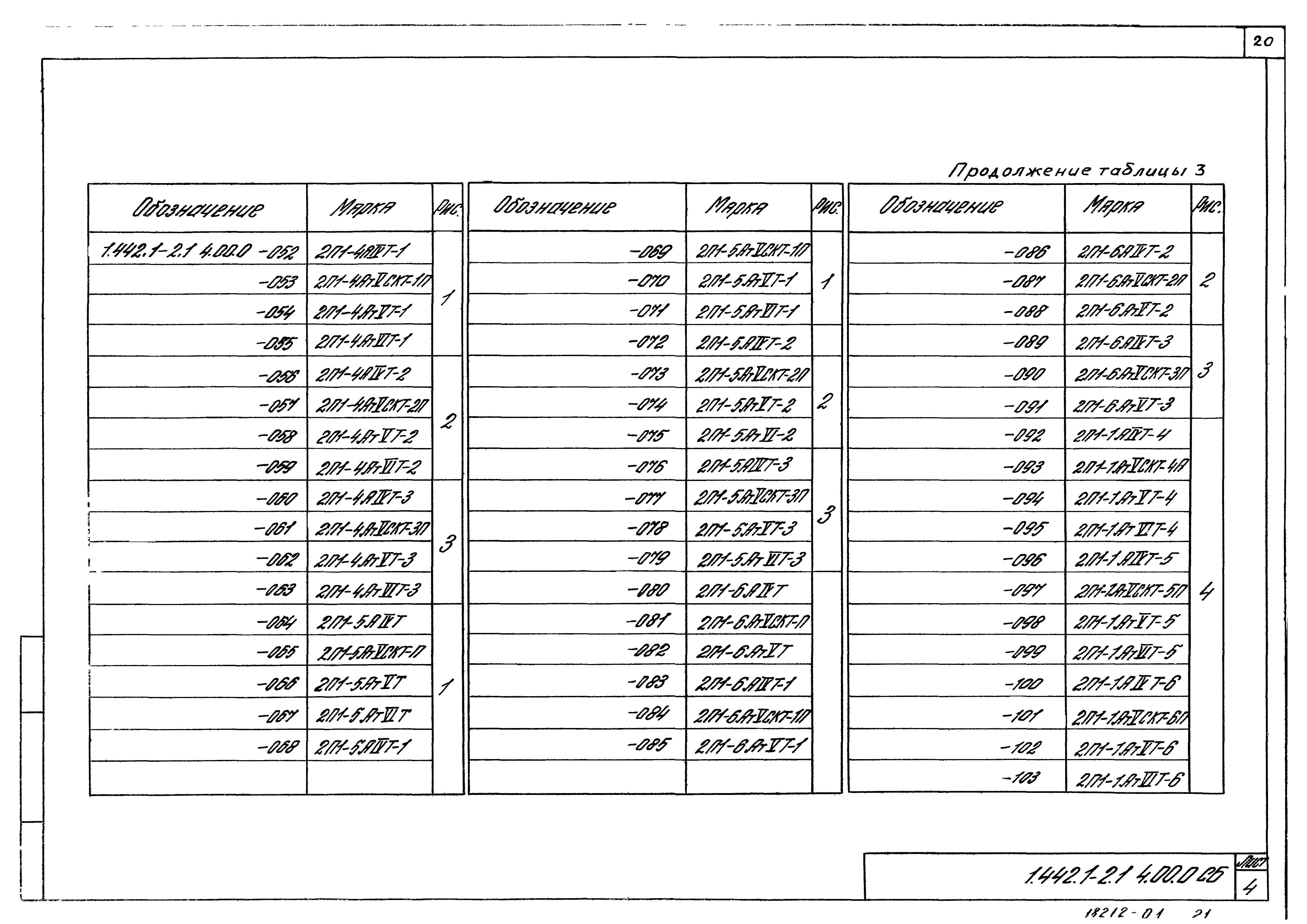 Серия 1.442.1-2
