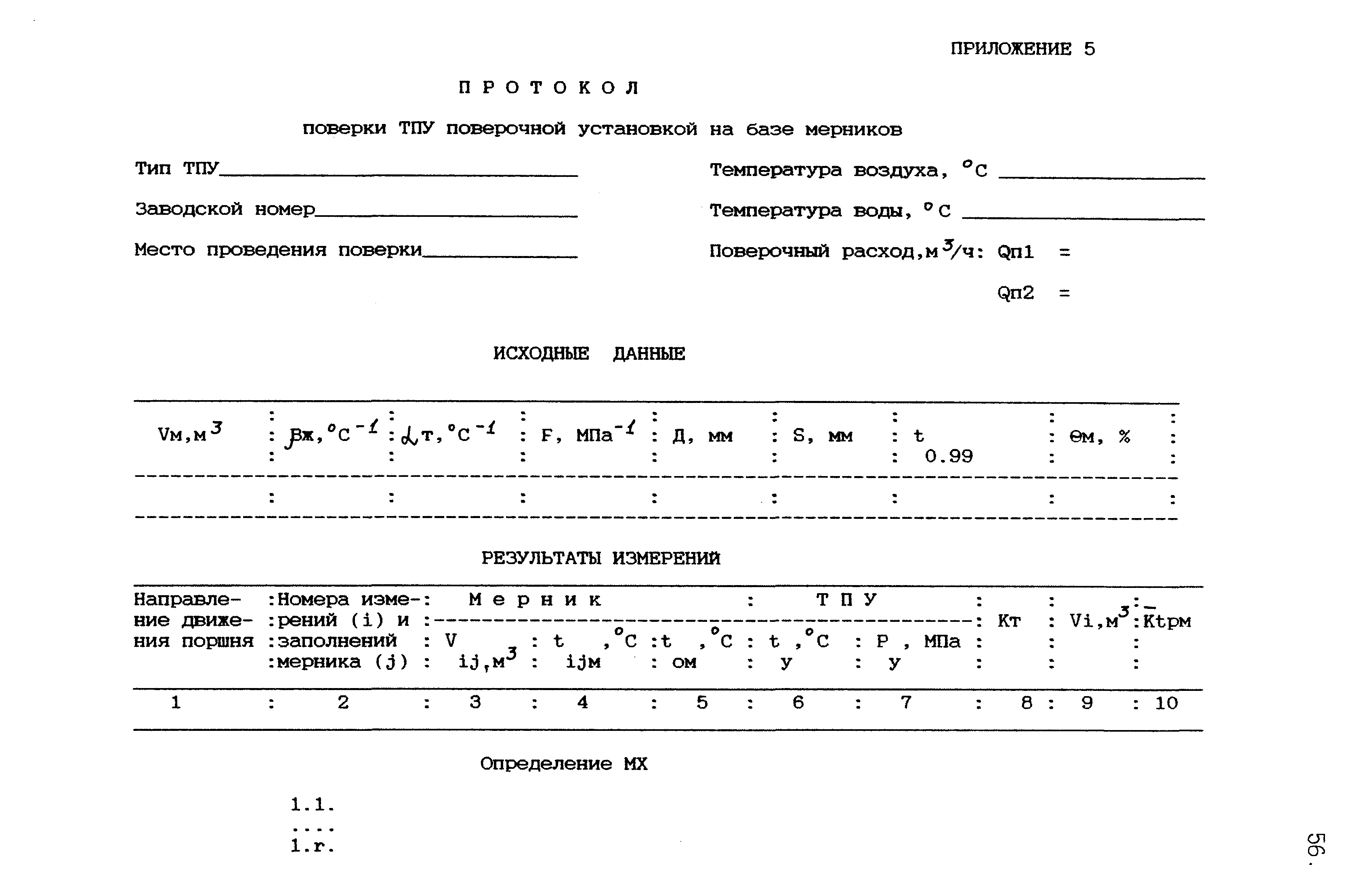 МИ 1972-95