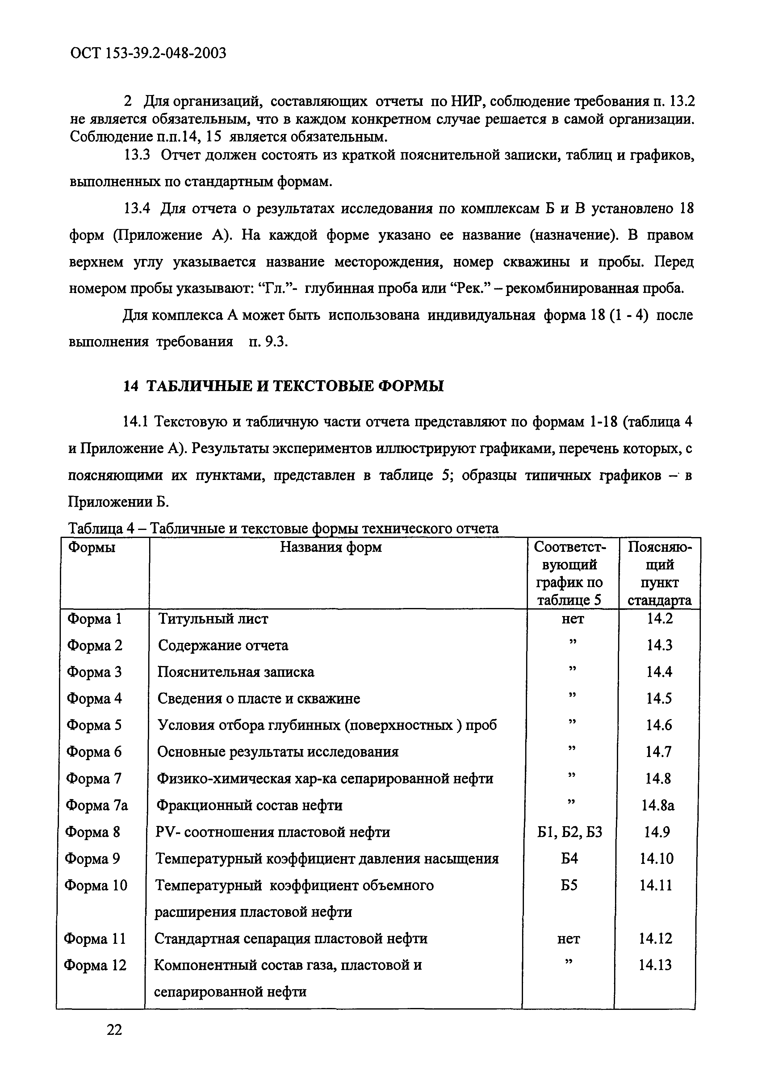 ОСТ 153-39.2-048-2003