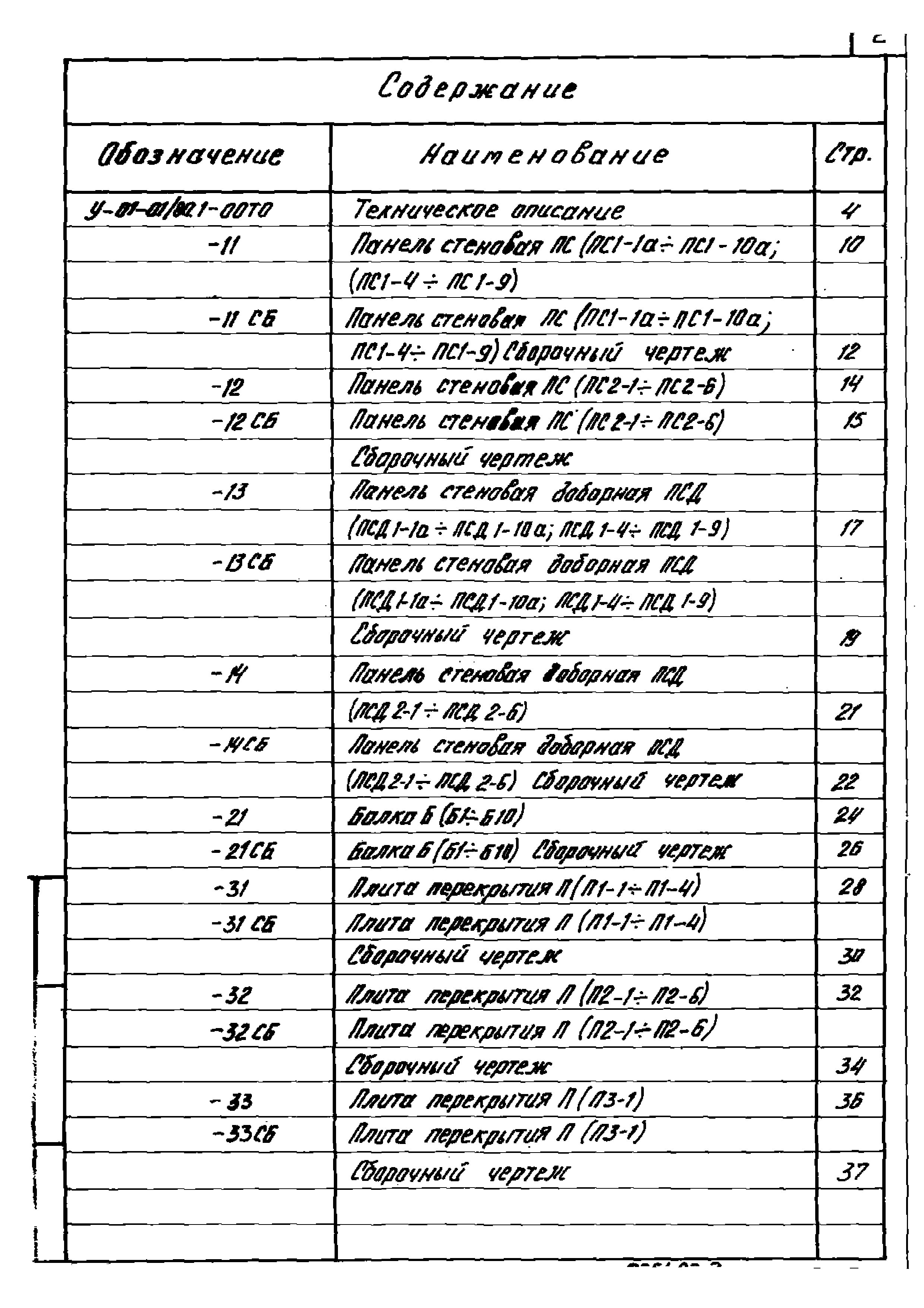 Серия У-01-01/80