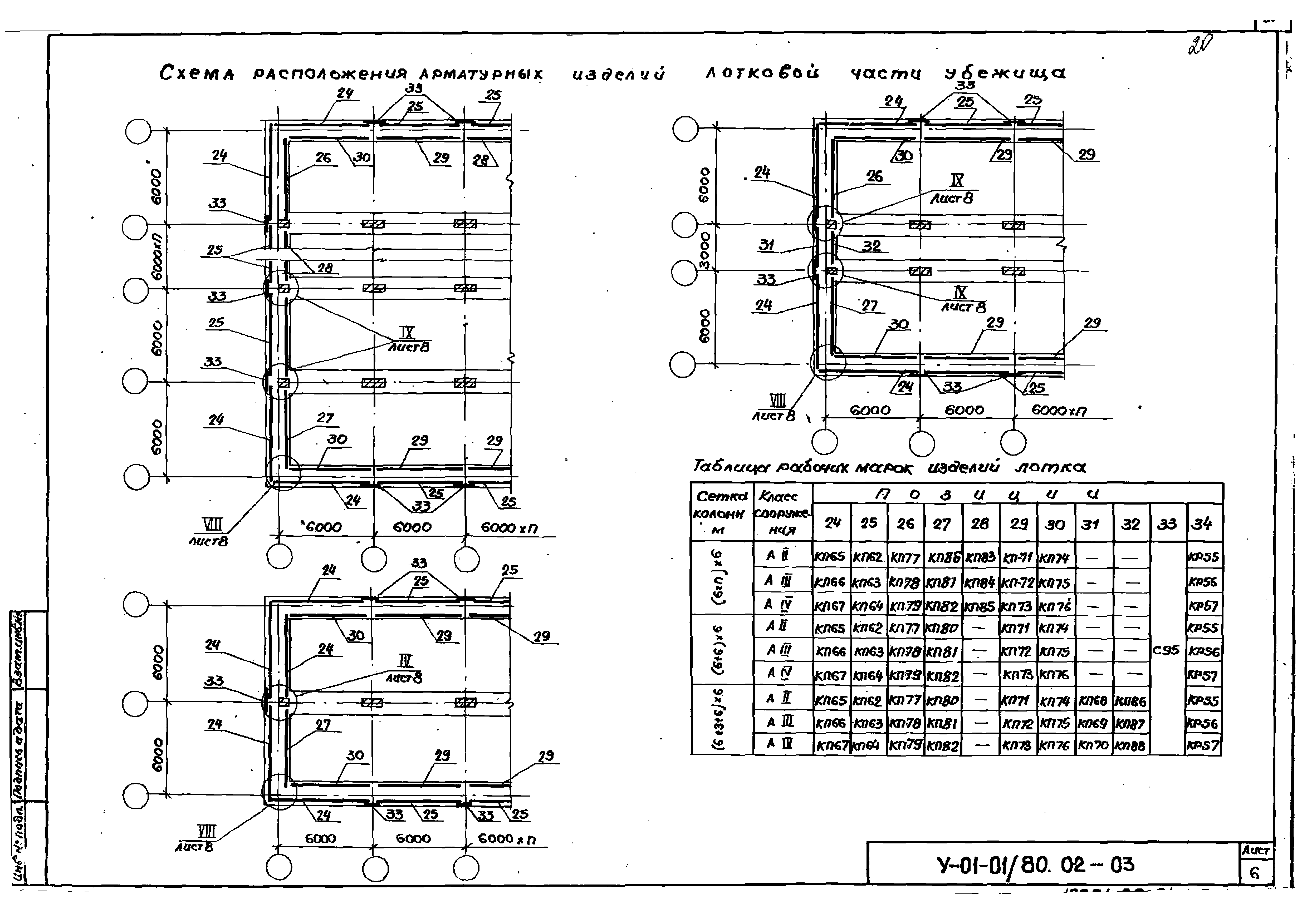 Серия У-01-01/80