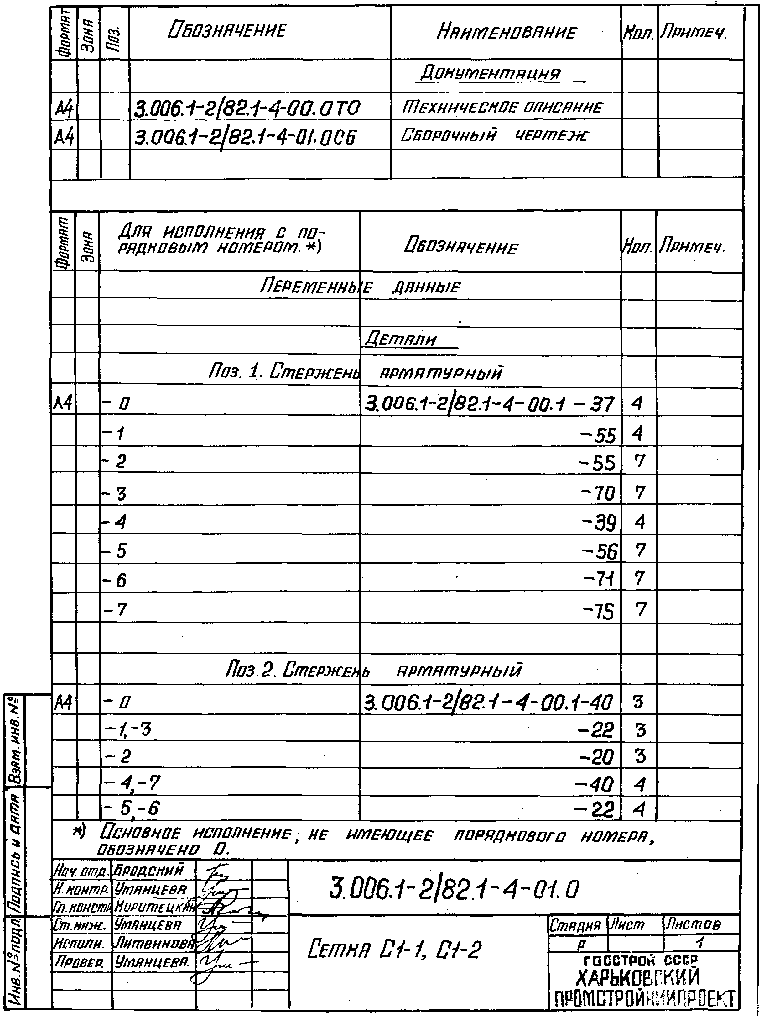 Серия 3.006.1-2/82