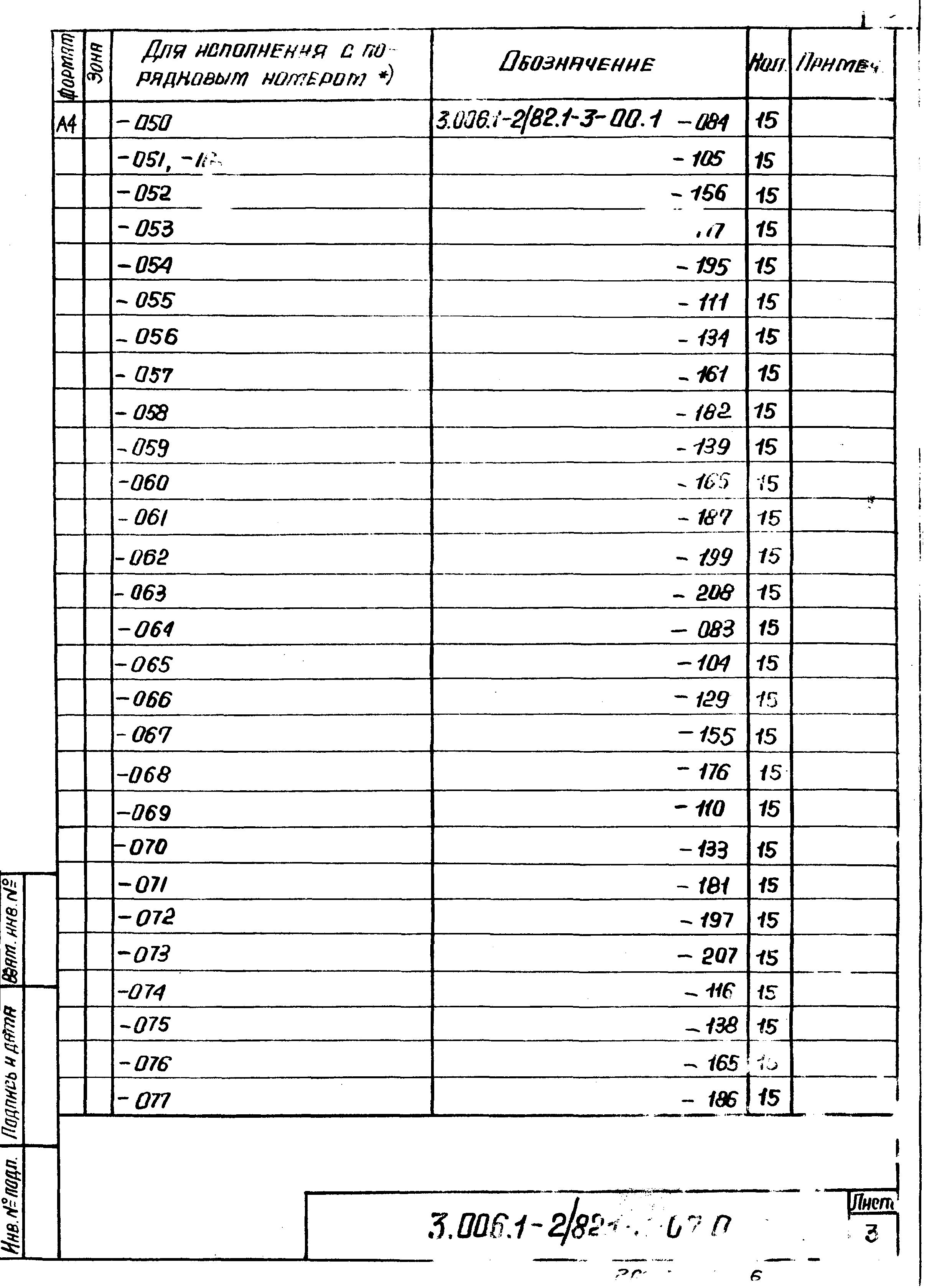 Серия 3.006.1-2/82