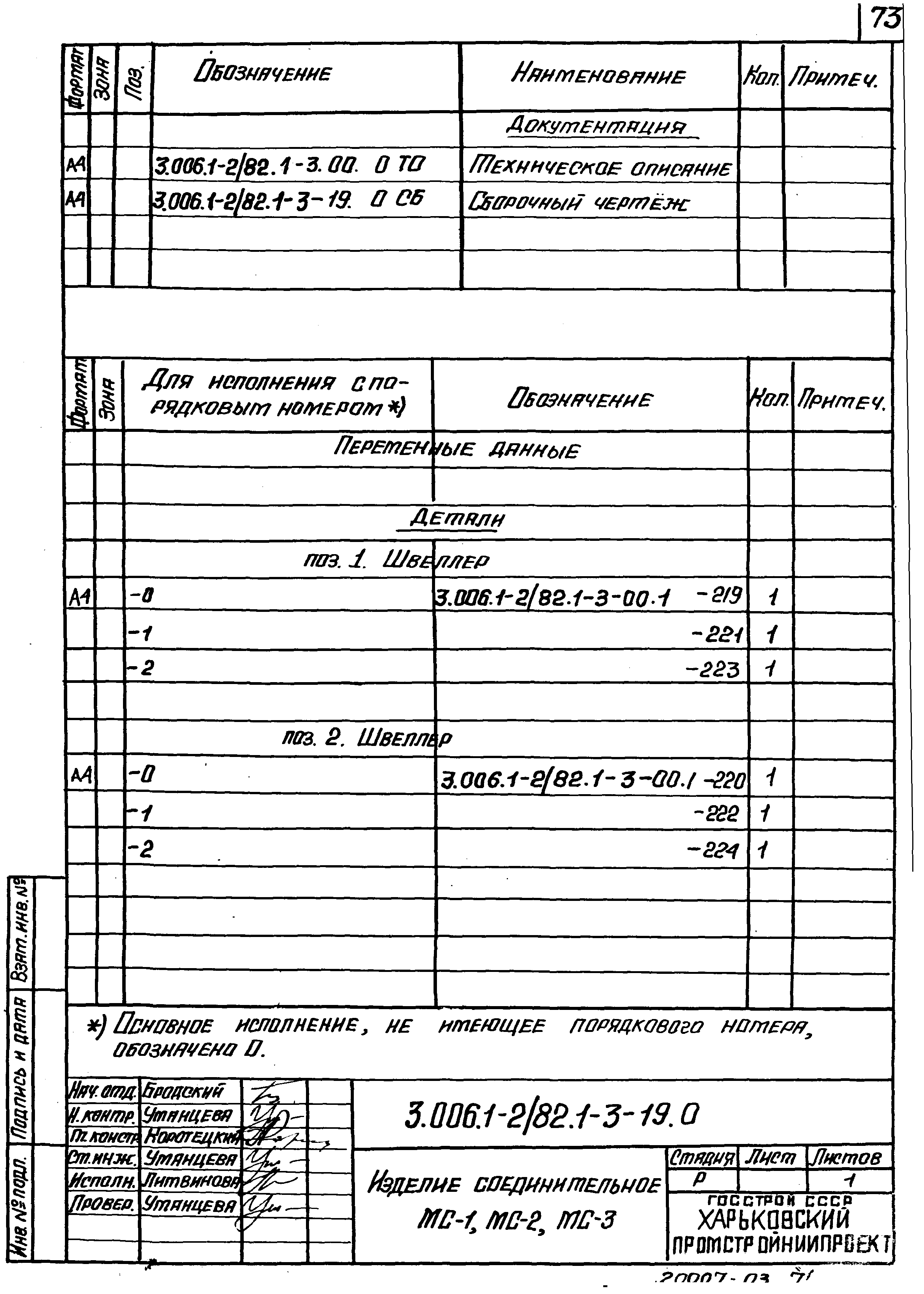 Серия 3.006.1-2/82