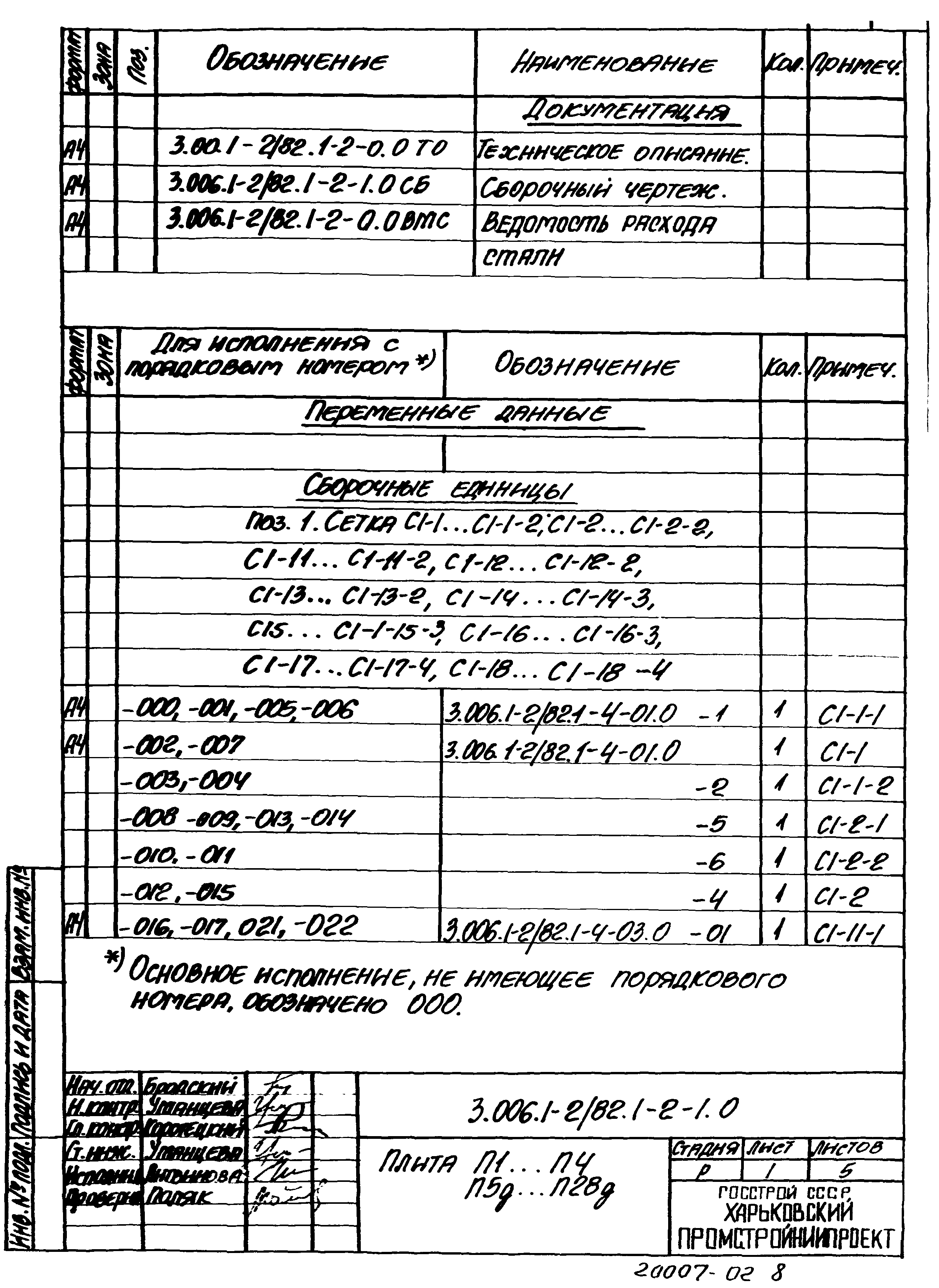 Серия 3.006.1-2/82